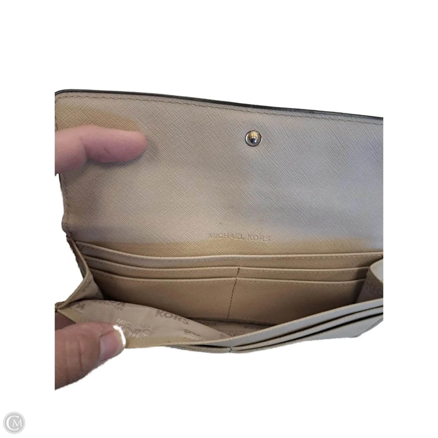 Wallet Designer By Michael Kors, Size: Medium