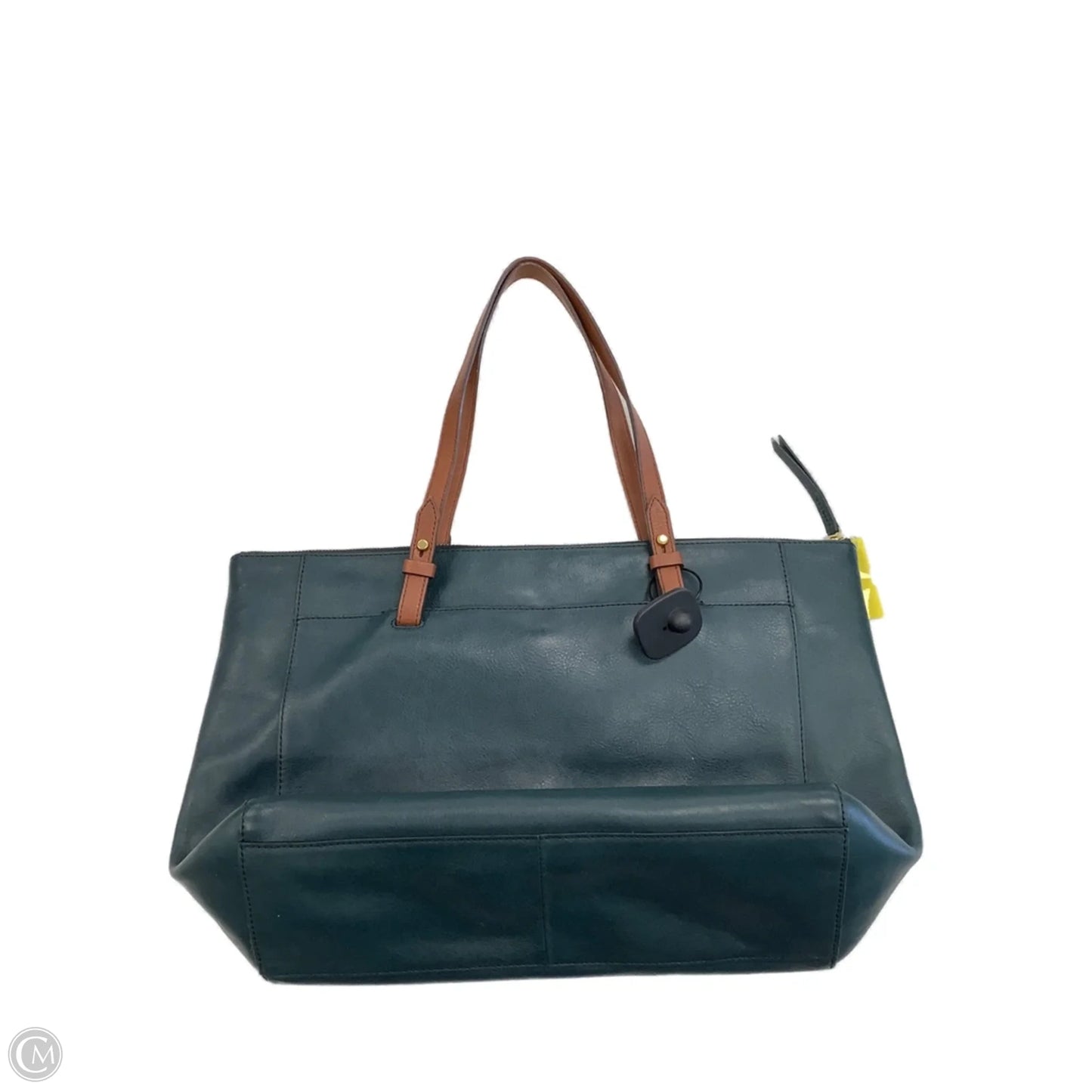 Handbag By Fossil, Size: Large