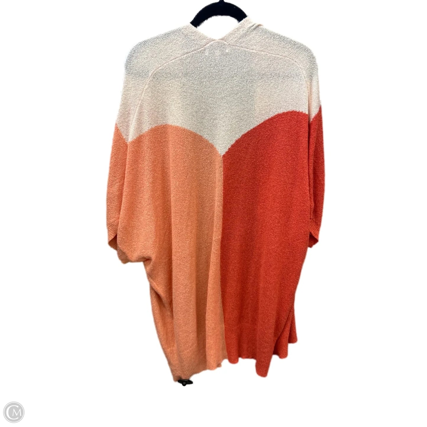 Cardigan By Skies Are Blue In Multi-colored, Size: 2x