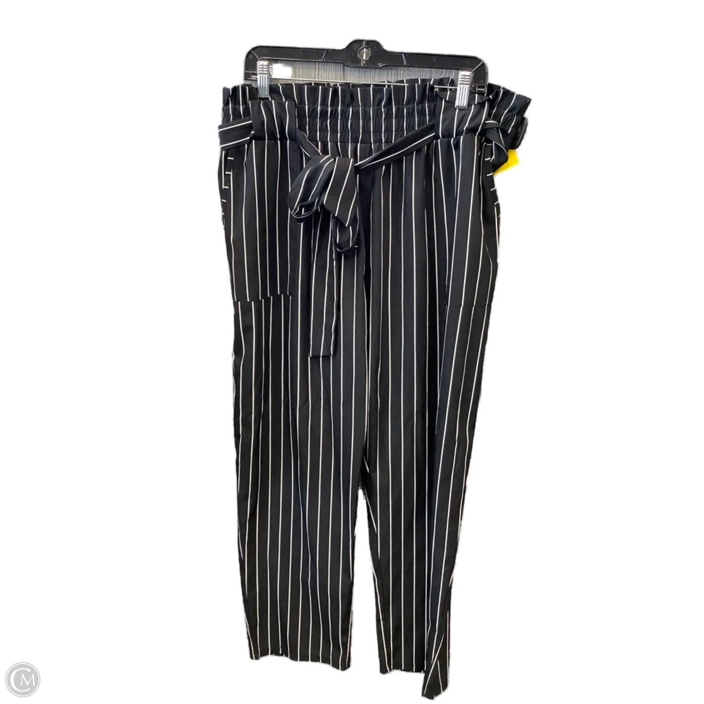 Pants Other By Clothes Mentor In Striped Pattern, Size: 20