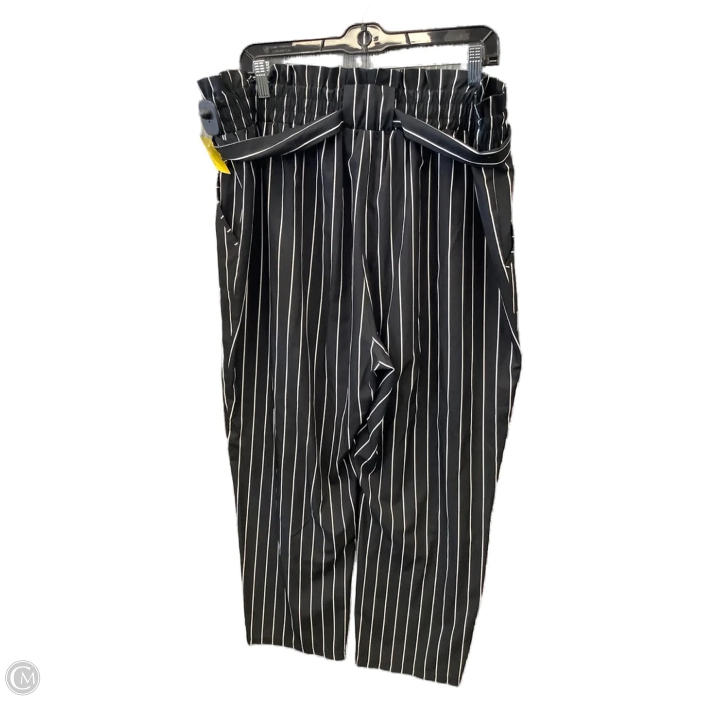 Pants Other By Clothes Mentor In Striped Pattern, Size: 20