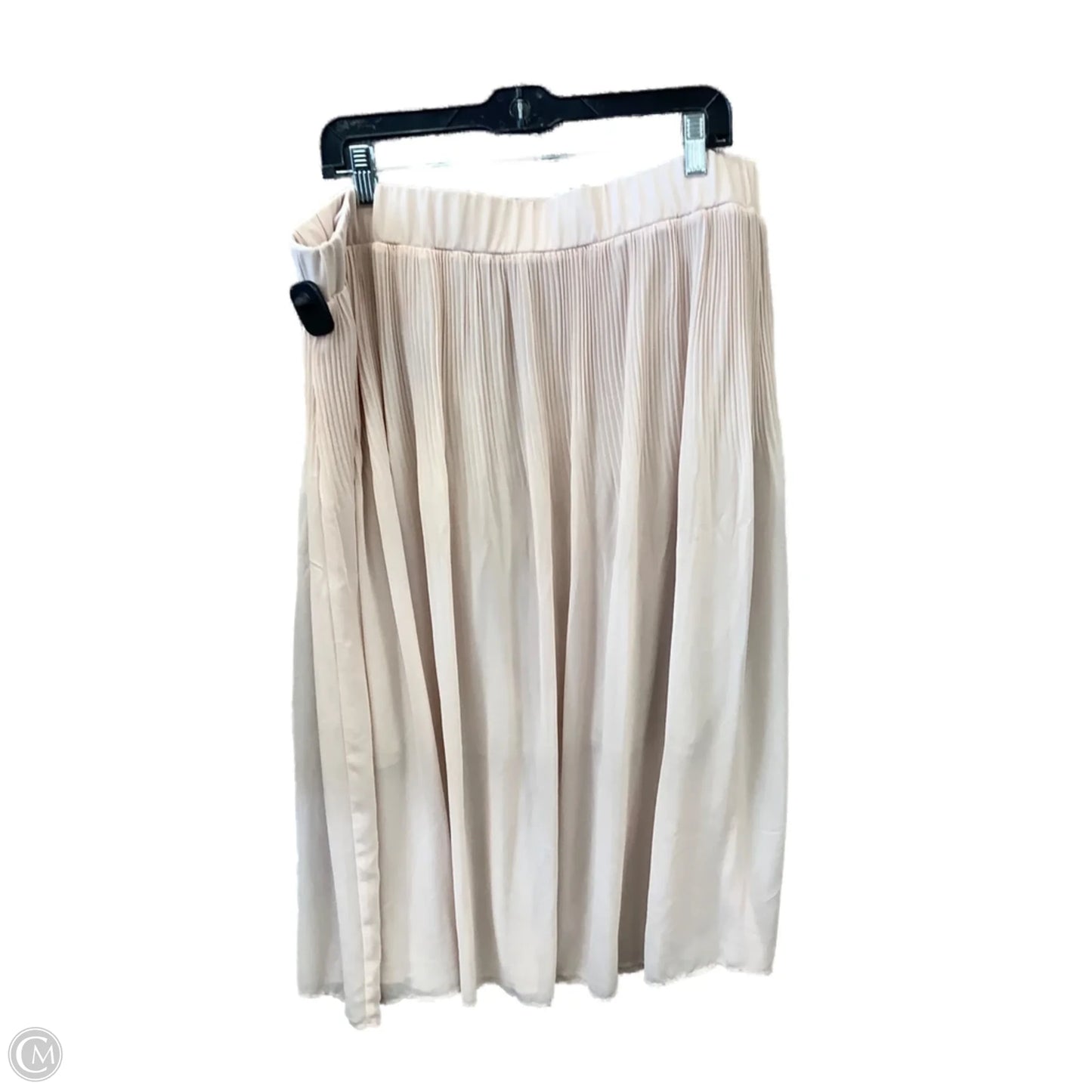 Skirt Midi By Ophelia Roe In Pink, Size: 18