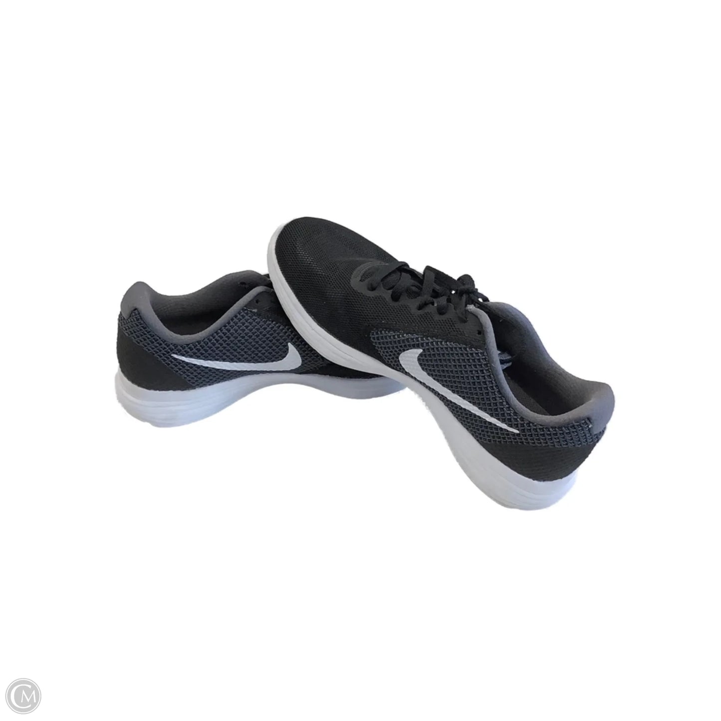Shoes Athletic By Nike In Black, Size: 8.5