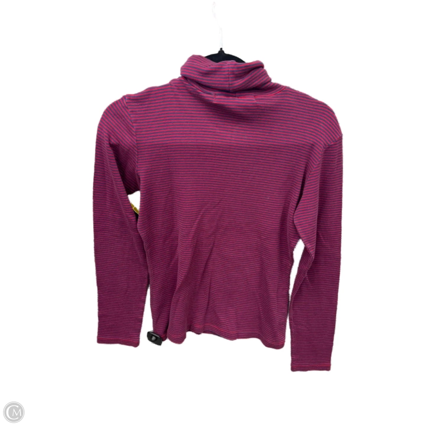 Top Long Sleeve By Tommy Hilfiger In Striped Pattern, Size: Sp