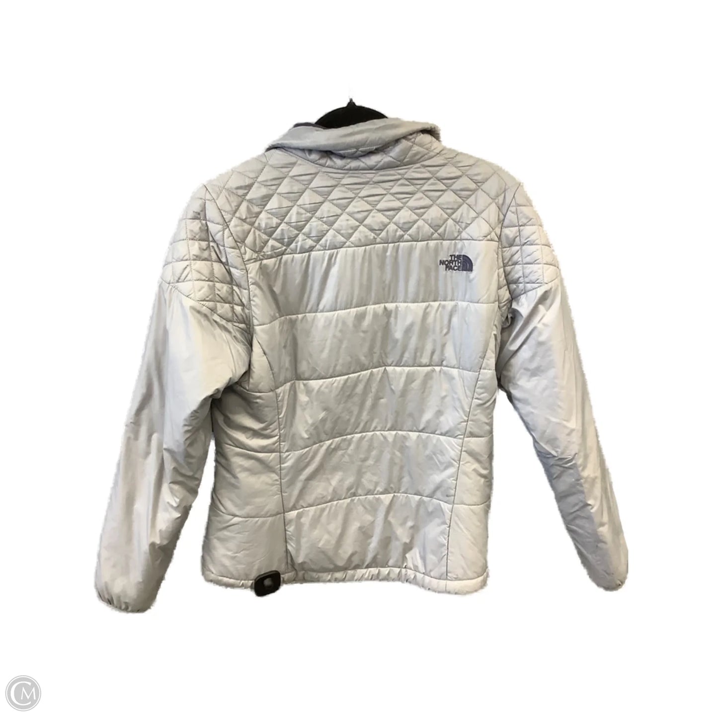 Jacket Puffer & Quilted By The North Face In Purple, Size: M