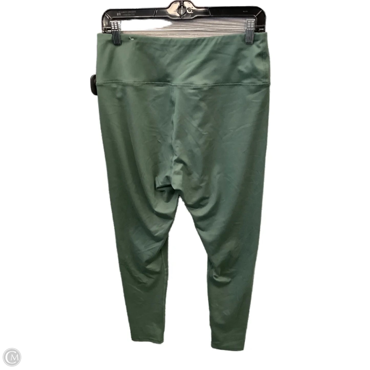 Pants Leggings By Maurices In Green, Size: 12