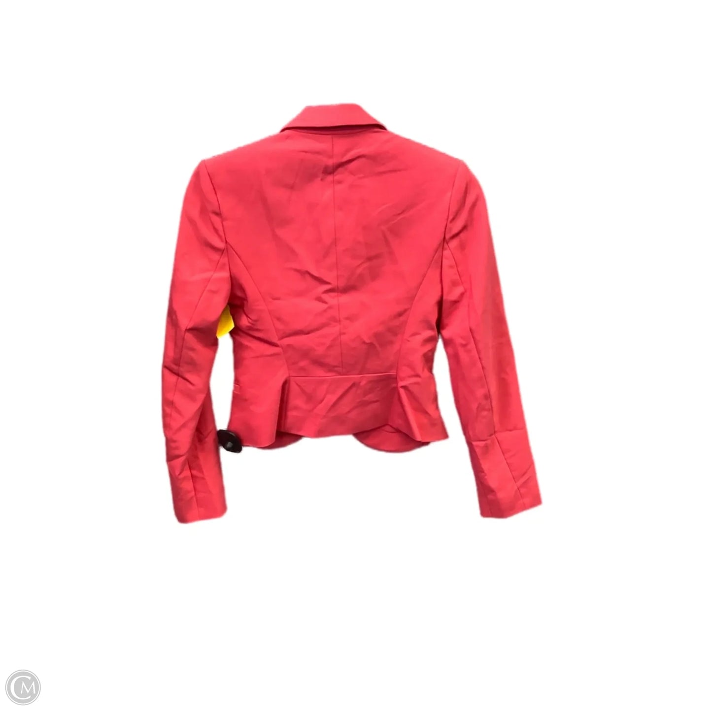 Blazer By Express In Pink, Size: 0