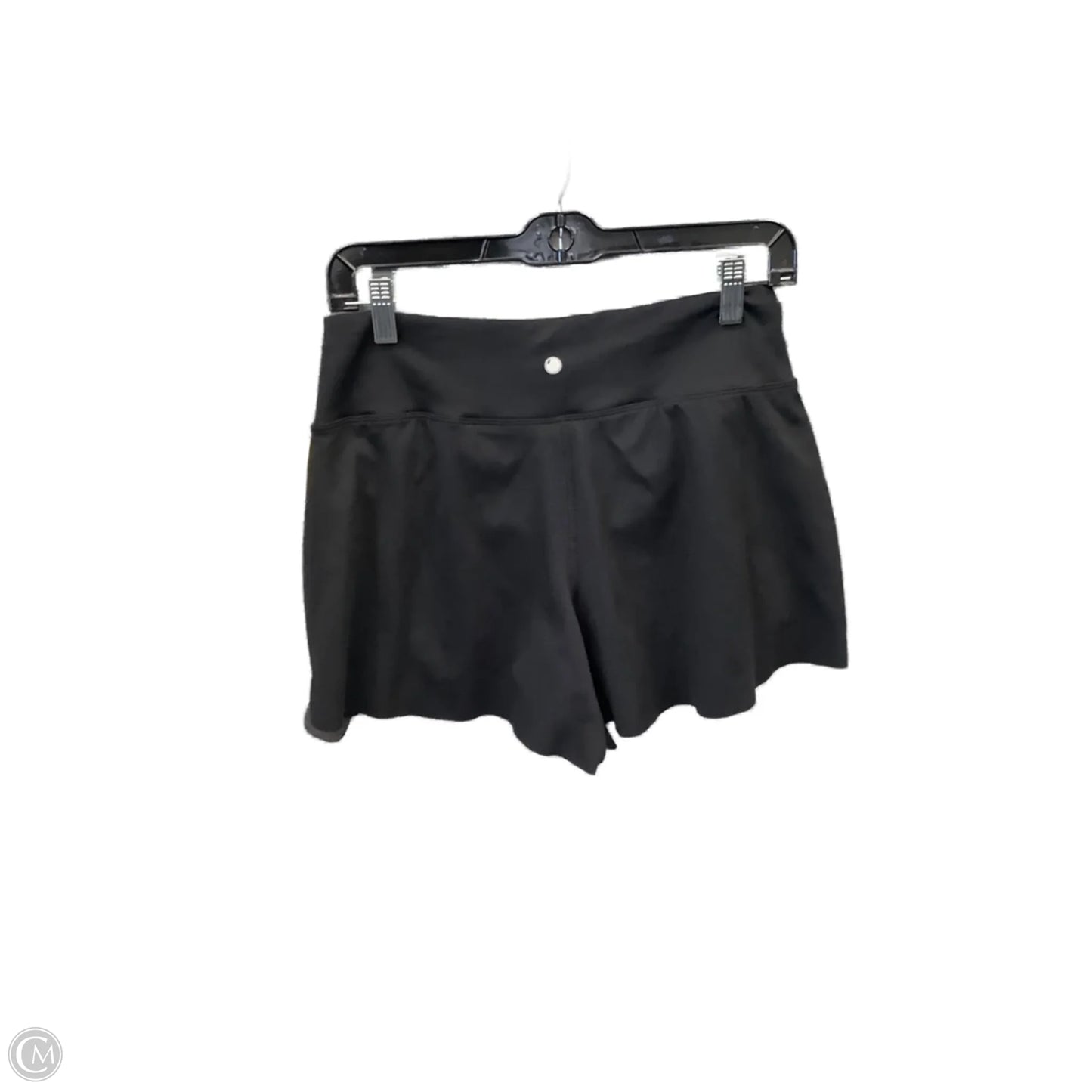 Athletic Shorts By Yogalicious In Black, Size: M