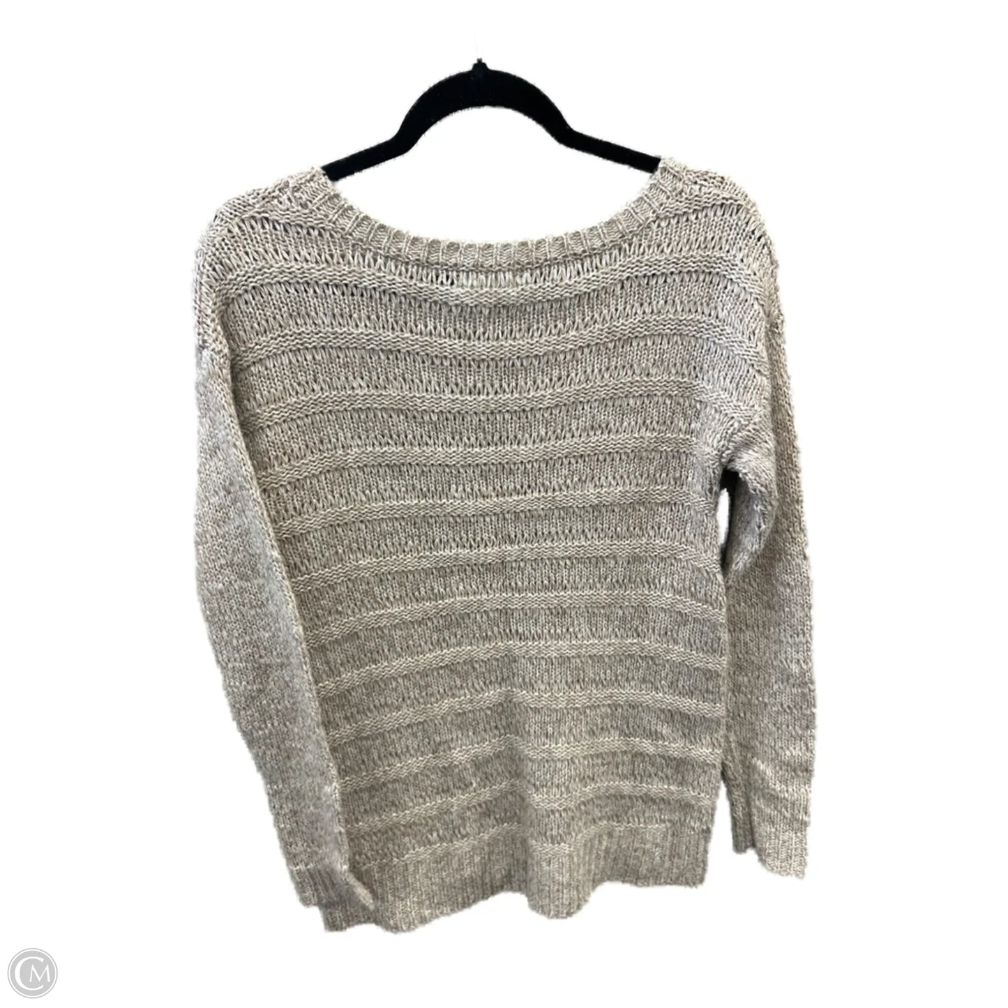 Sweater By Maurices In Tan, Size: S