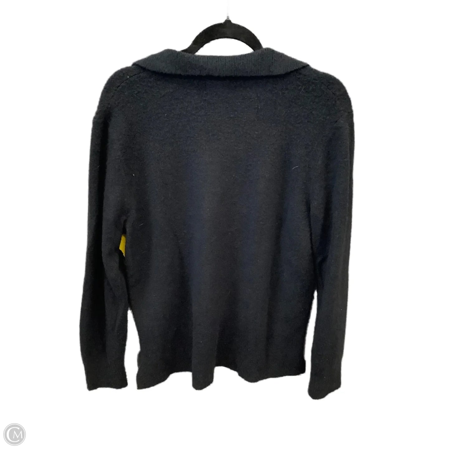 Sweater By J. Crew In Black, Size: M