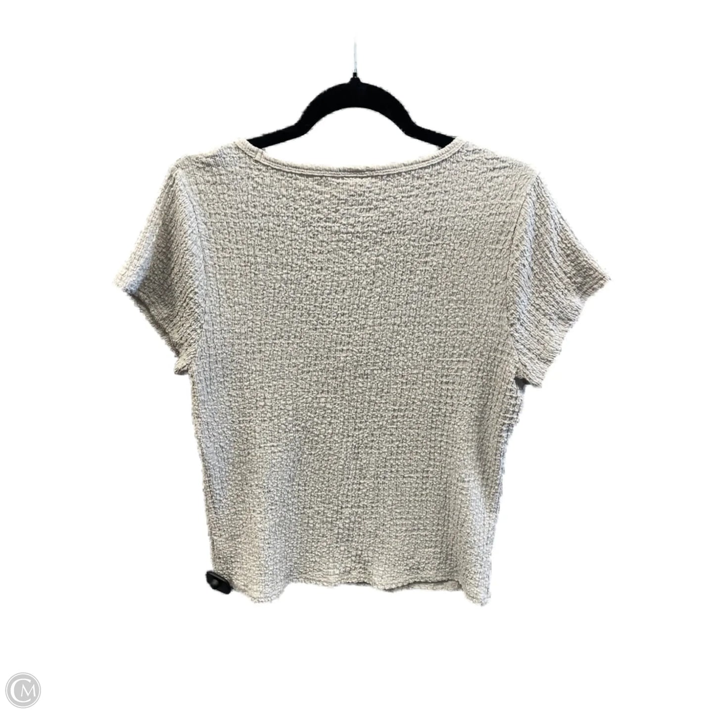 Top Short Sleeve By Old Navy In Green, Size: Xl