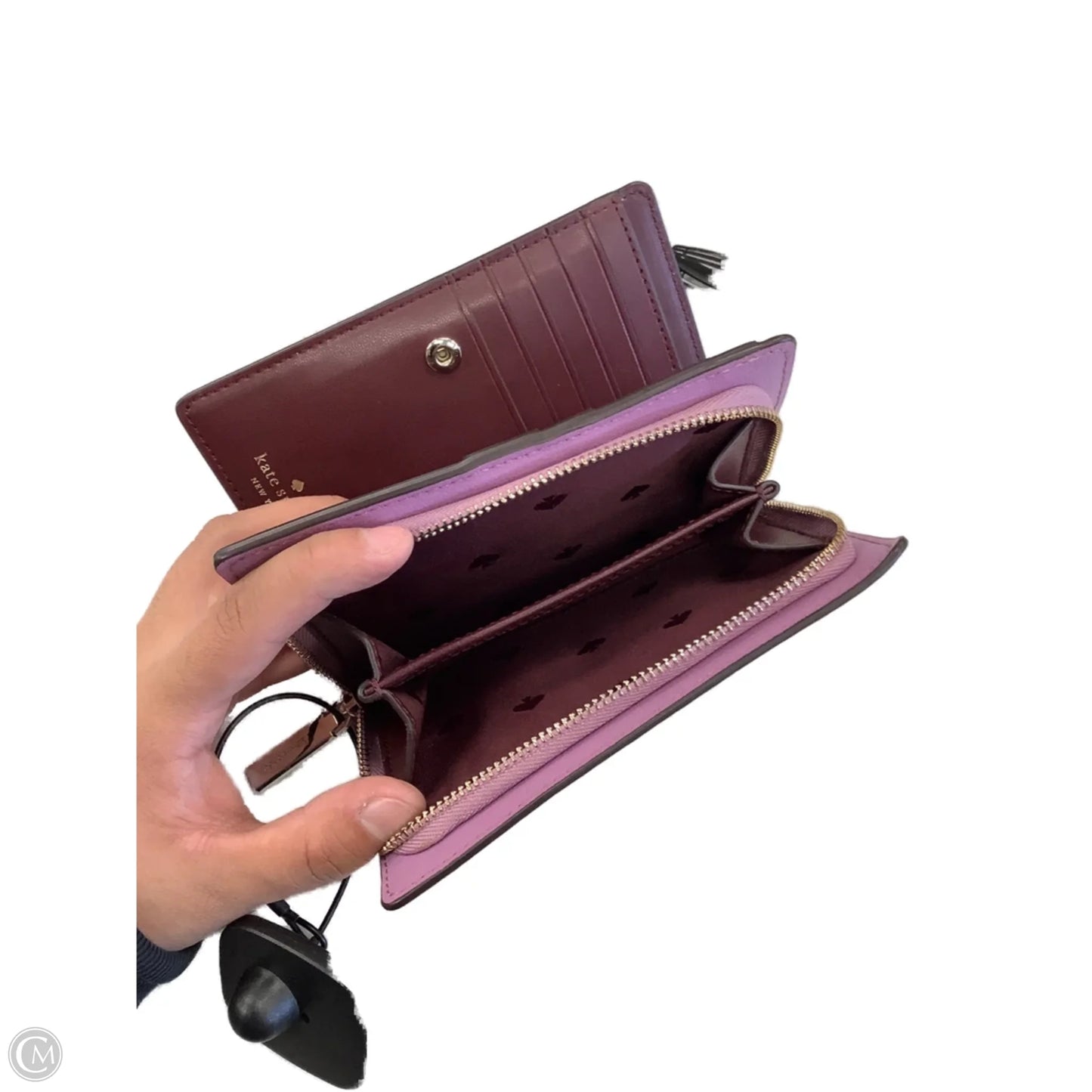 Wallet Designer By Kate Spade, Size: Medium