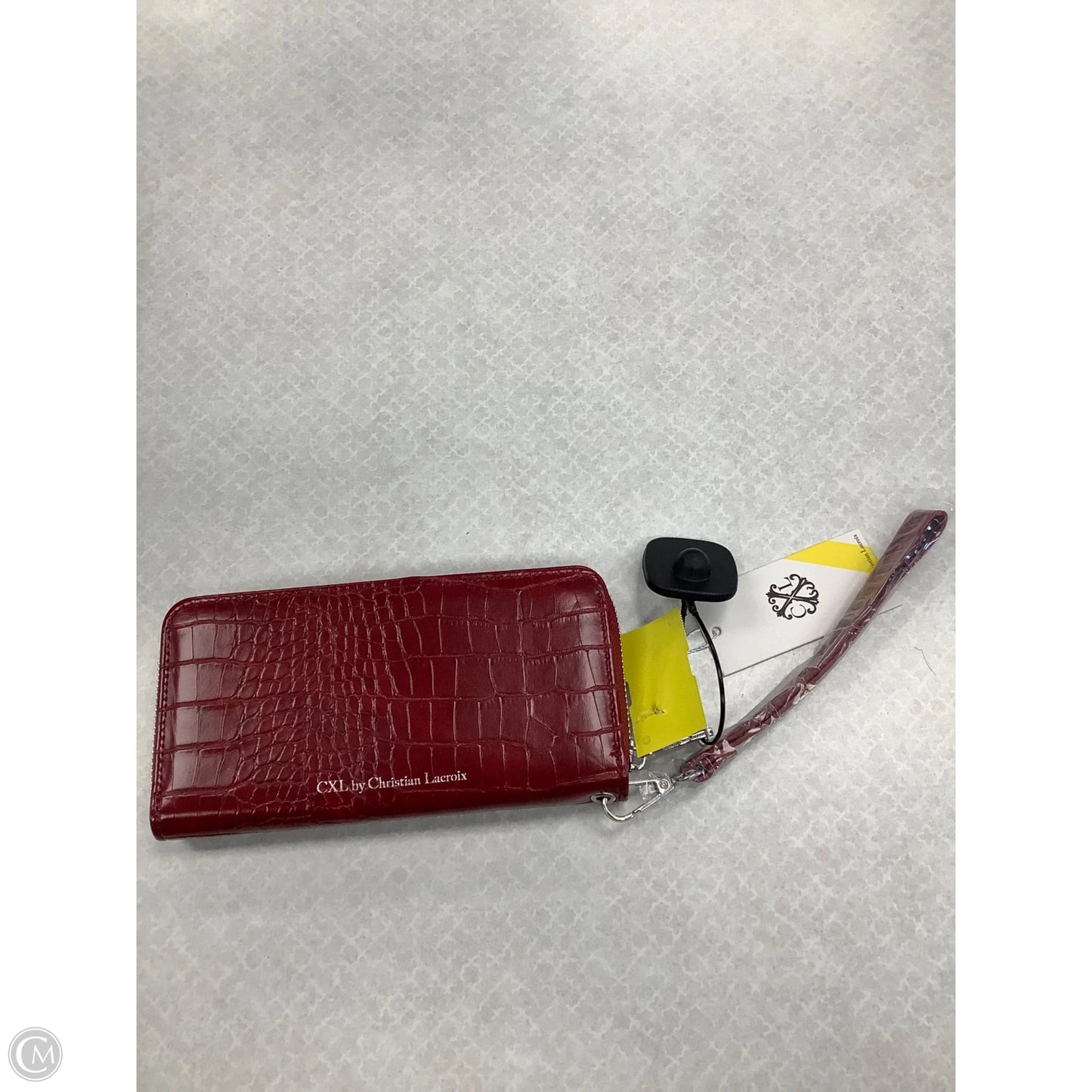 Wristlet By Clothes Mentor, Size: Large