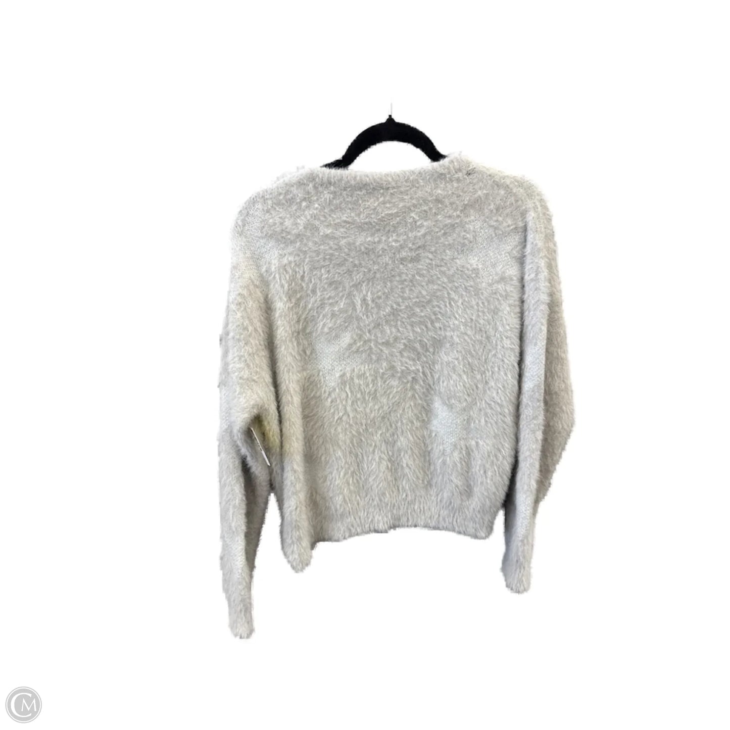 Sweater By Dreamers In Grey, Size: L
