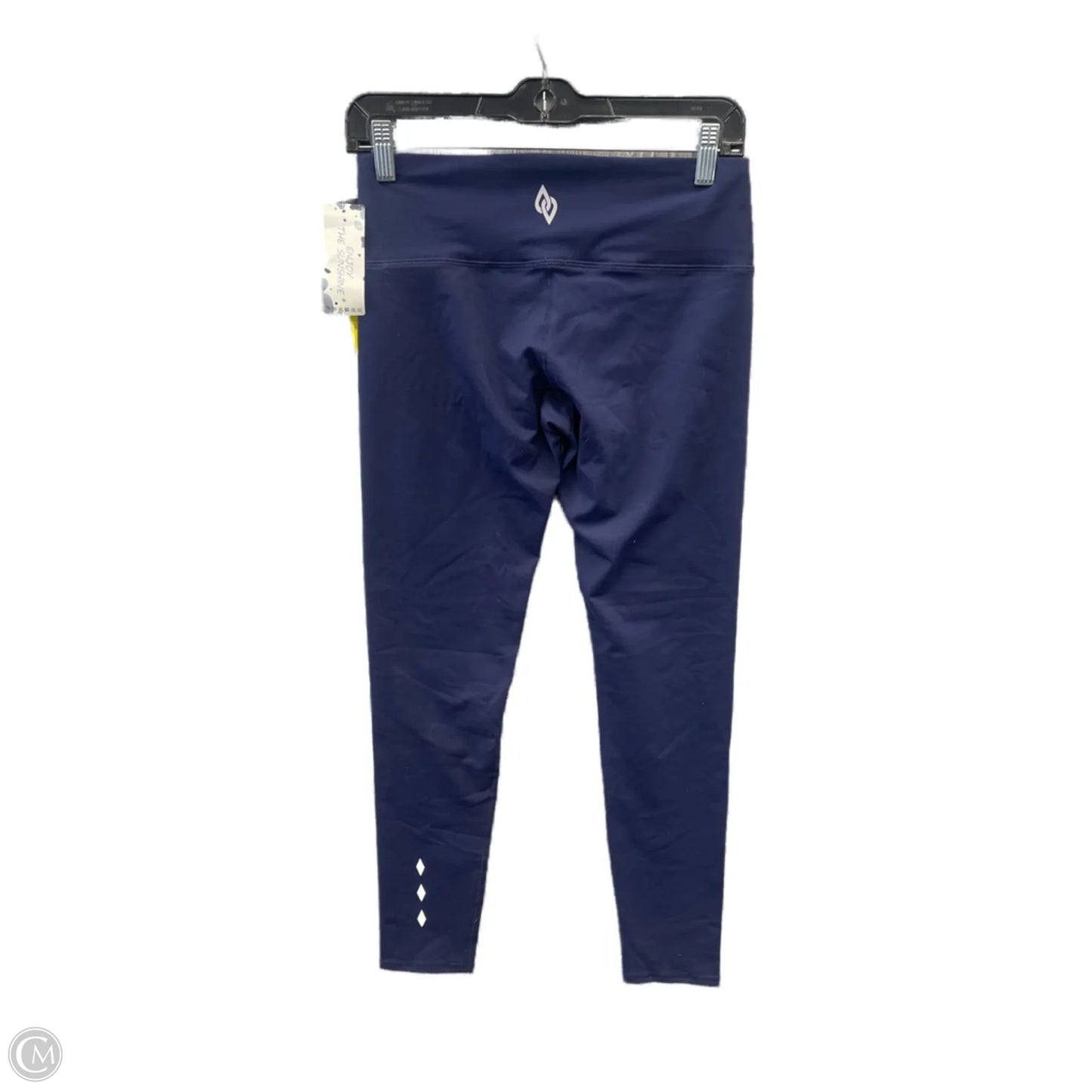 Pants Leggings By Clothes Mentor In Blue, Size: 8