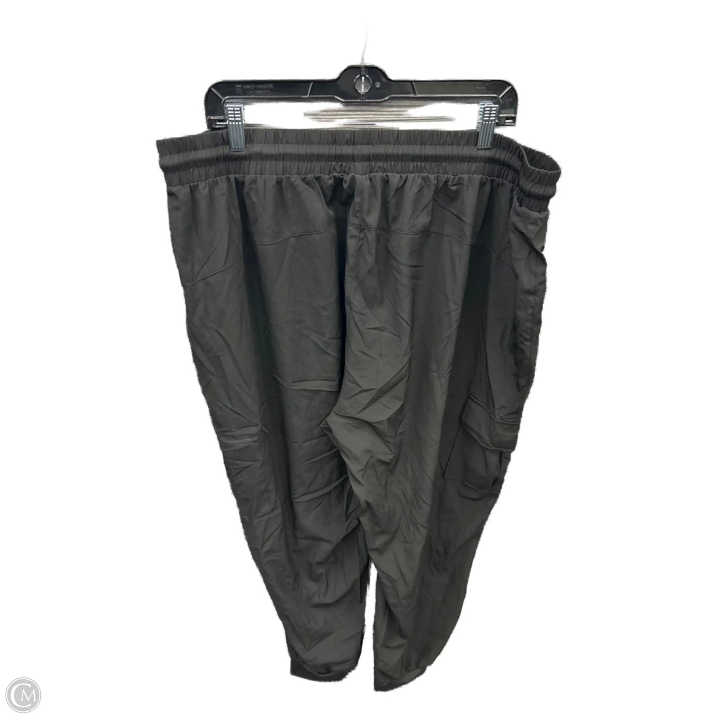 Athletic Pants By Clothes Mentor In Black, Size: 3x