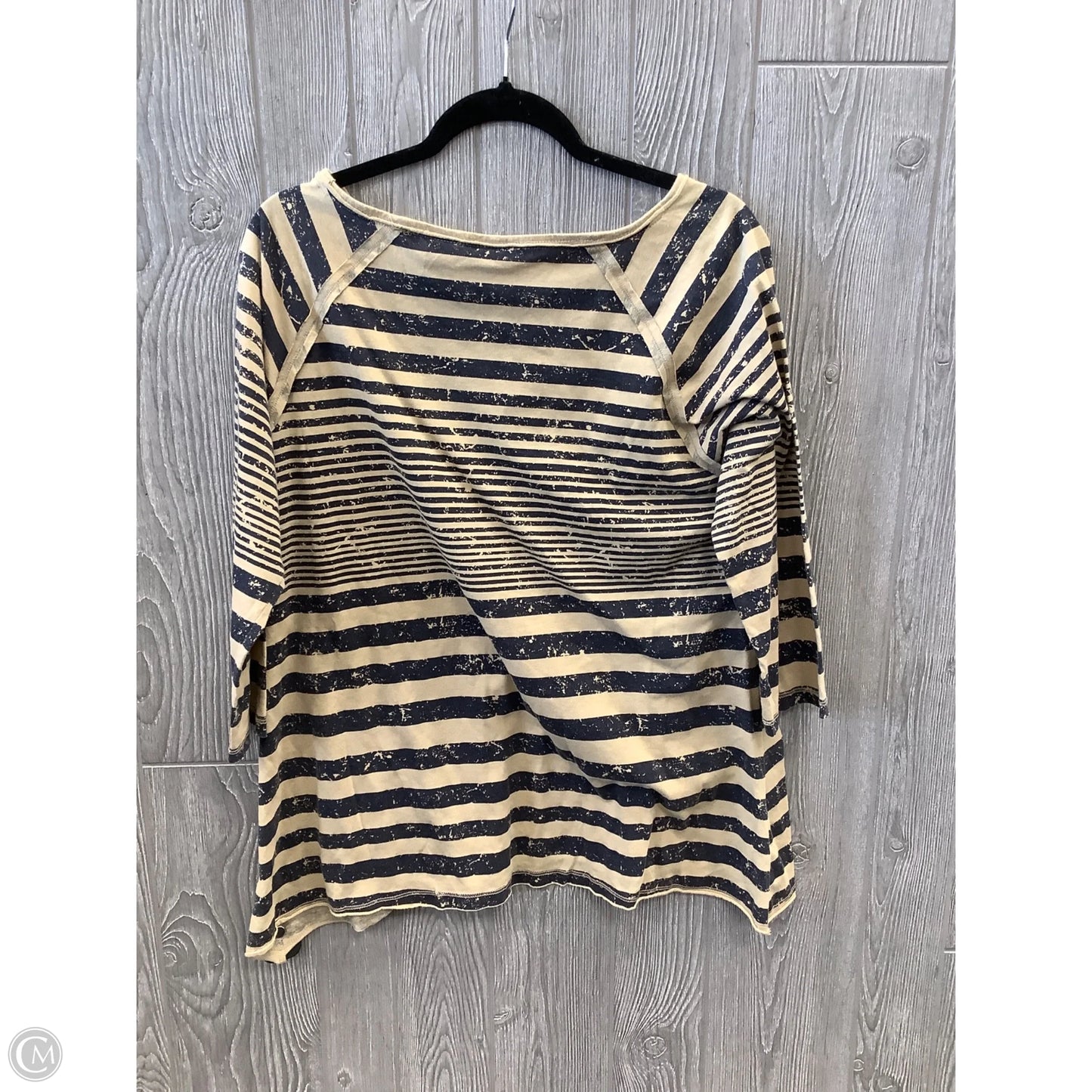 Top Long Sleeve By Clothes Mentor In Multi-colored, Size: Xl