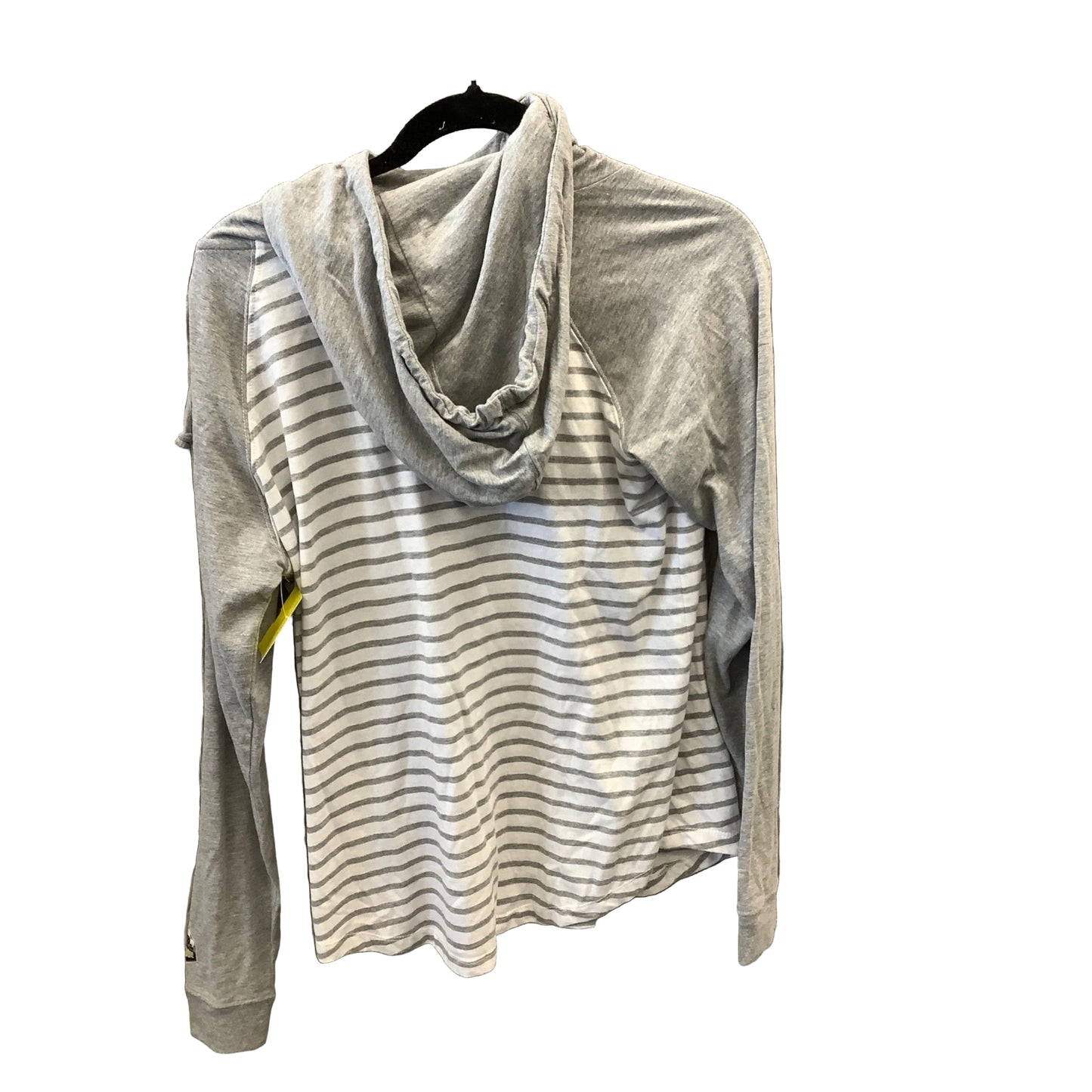 Top Long Sleeve By Colosseum In Striped Pattern, Size: M