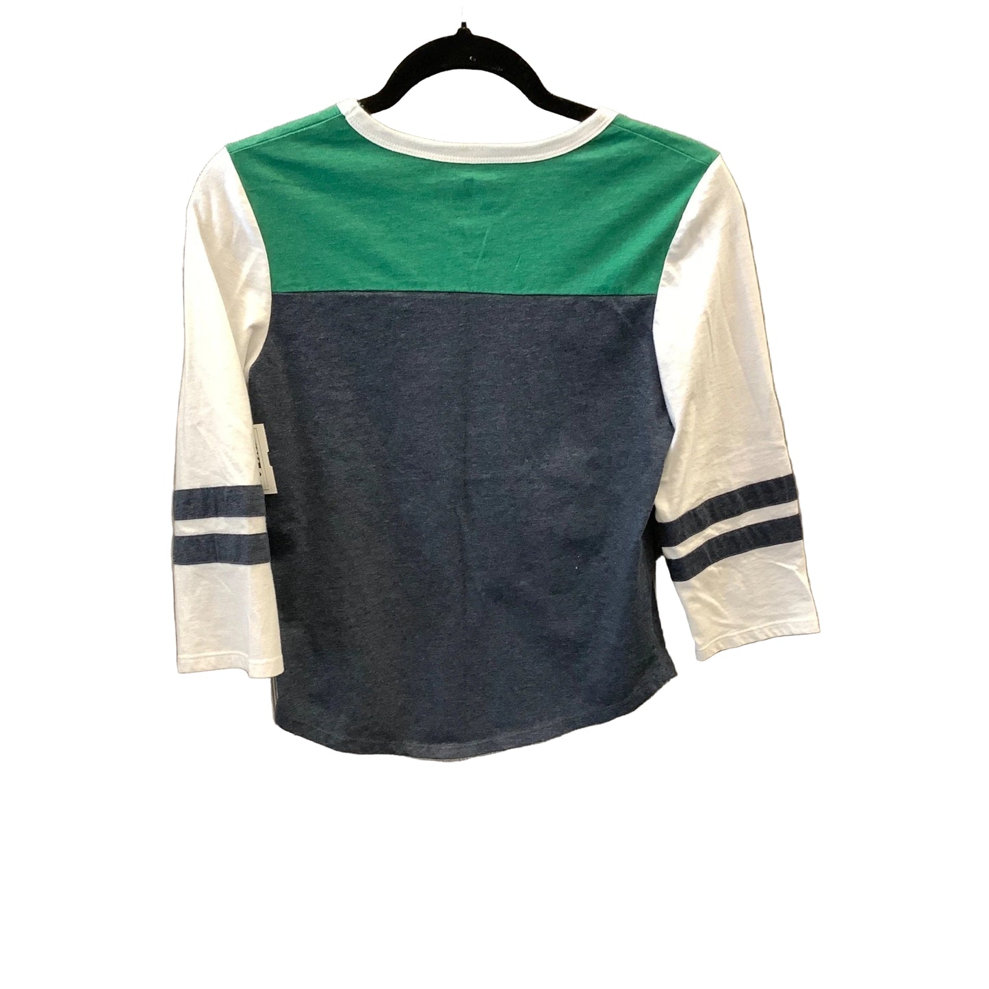 Top Long Sleeve By Colosseum In Multi-colored, Size: S