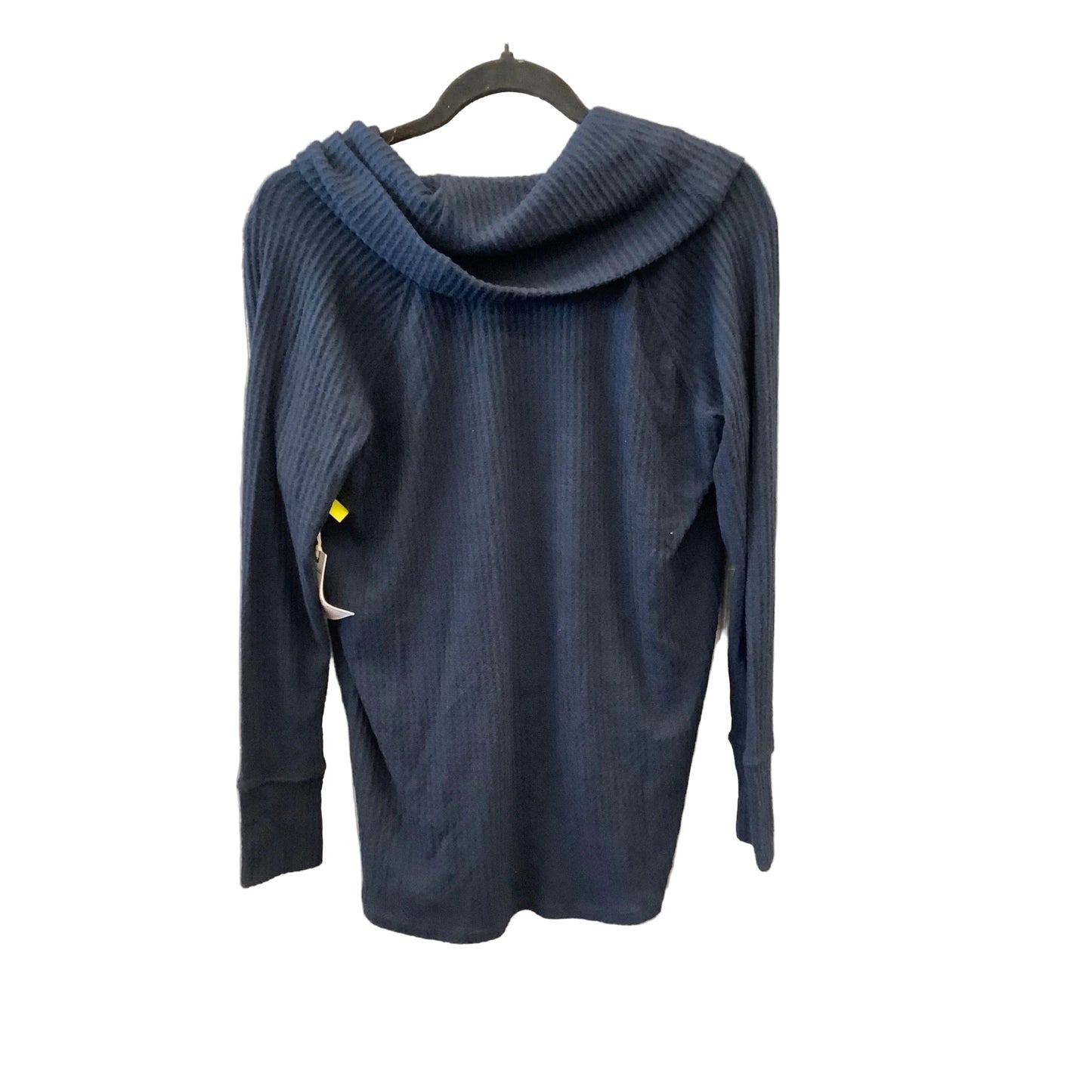 Top Long Sleeve By Jessica Simpson In Blue, Size: S