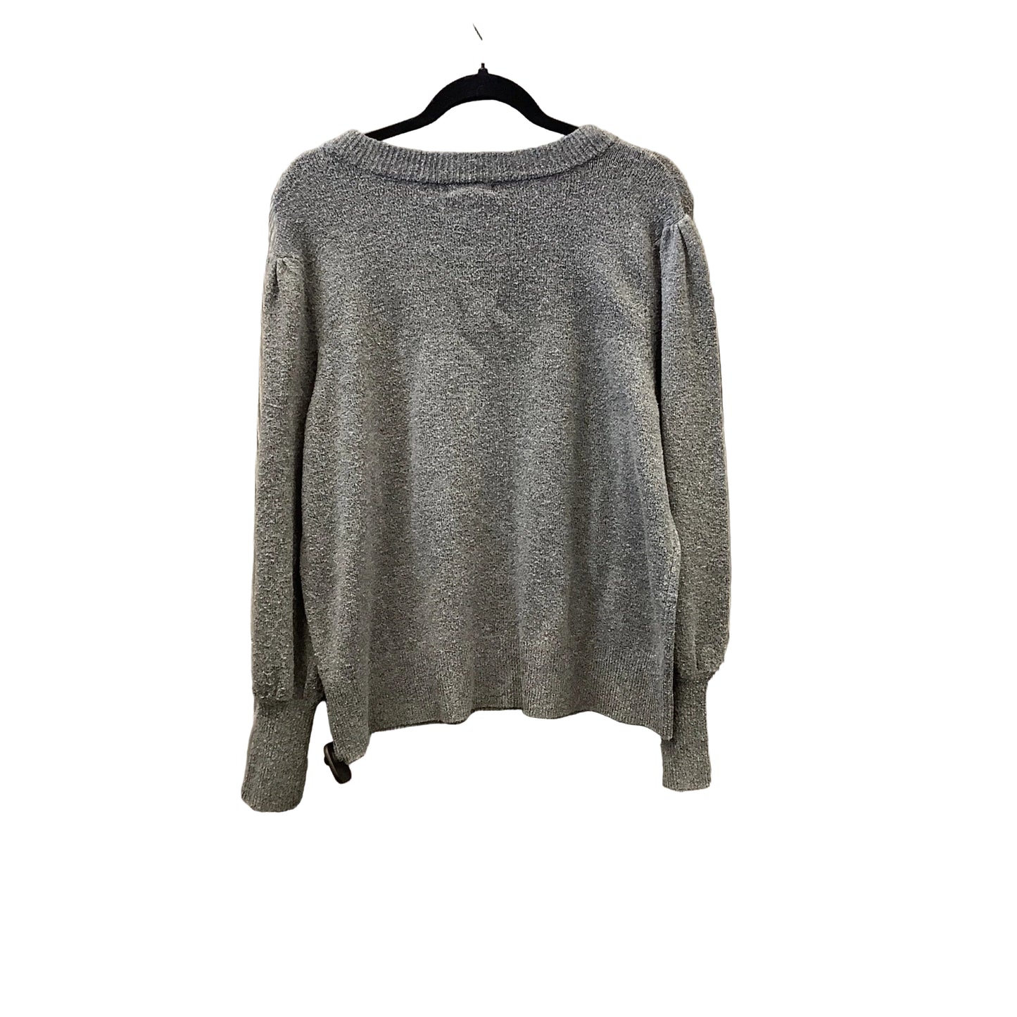 Sweater By Lc Lauren Conrad In Grey, Size: L