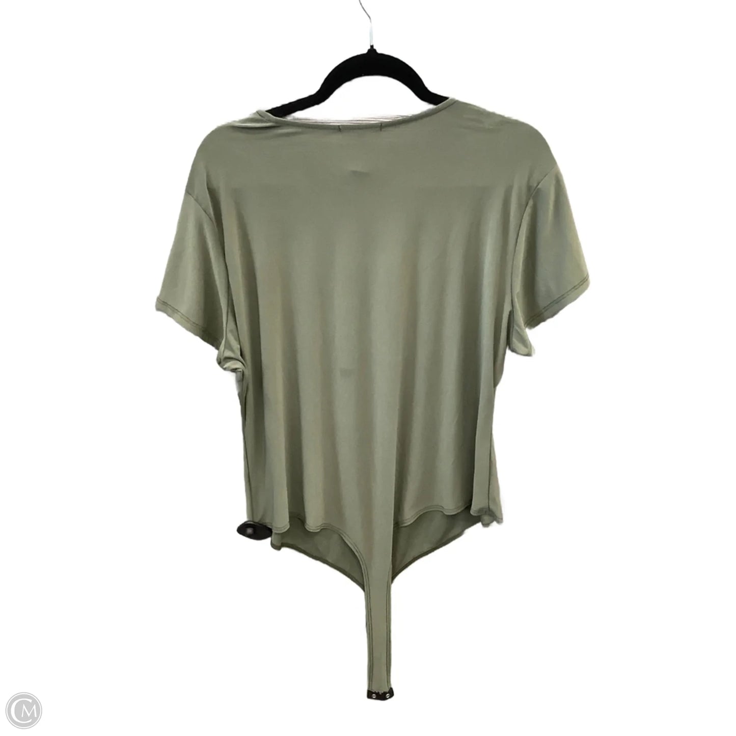 Bodysuit By Fashion Nova In Green, Size: 2x