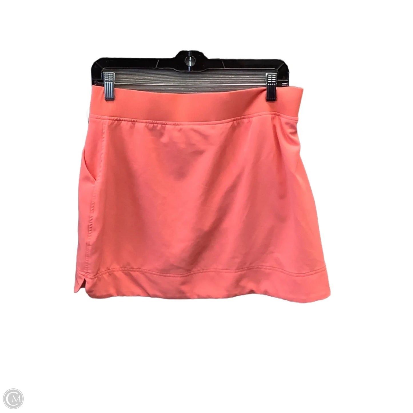 Athletic Skirt By 32 Degrees In Coral, Size: S