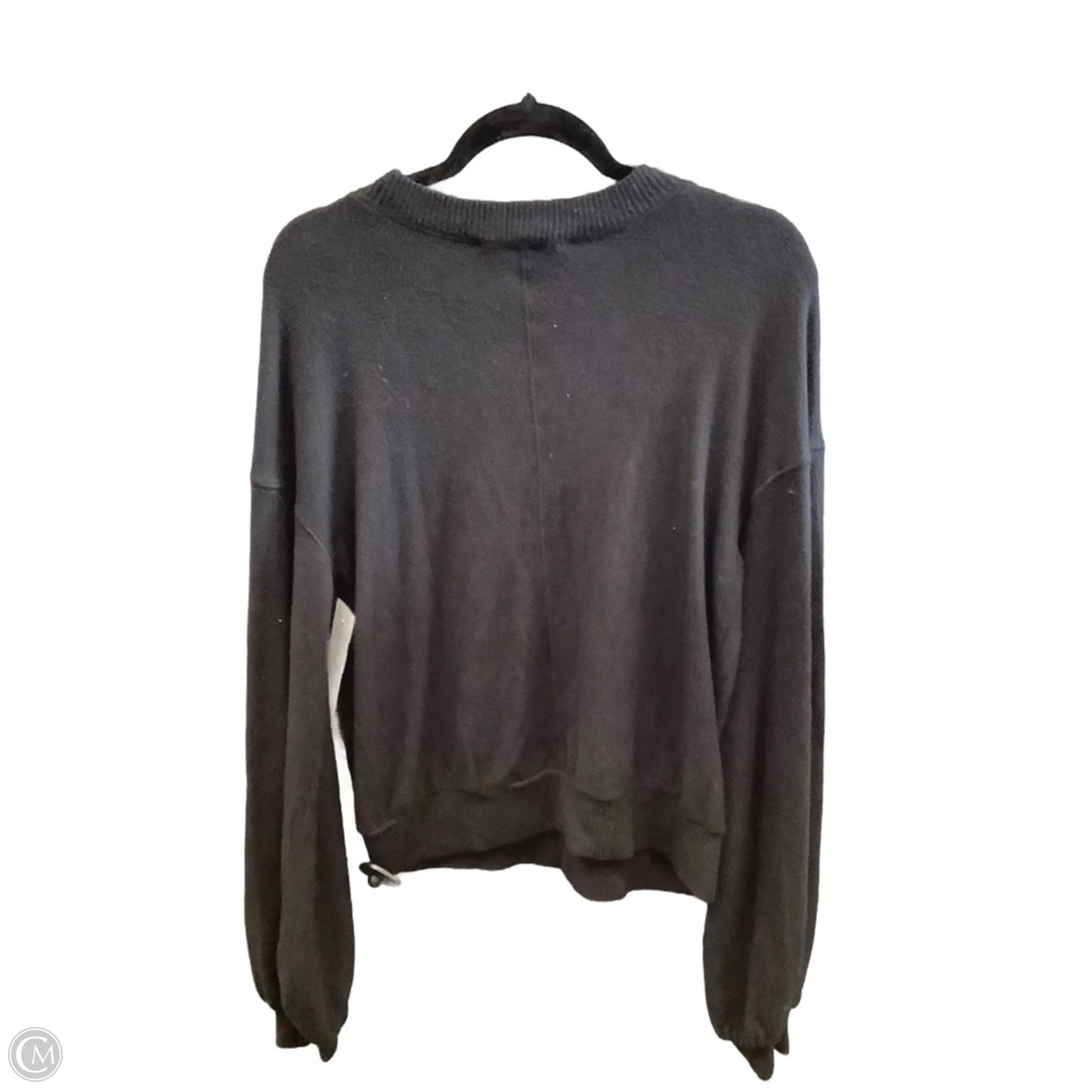 Top Long Sleeve By Clothes Mentor In Black, Size: Sp