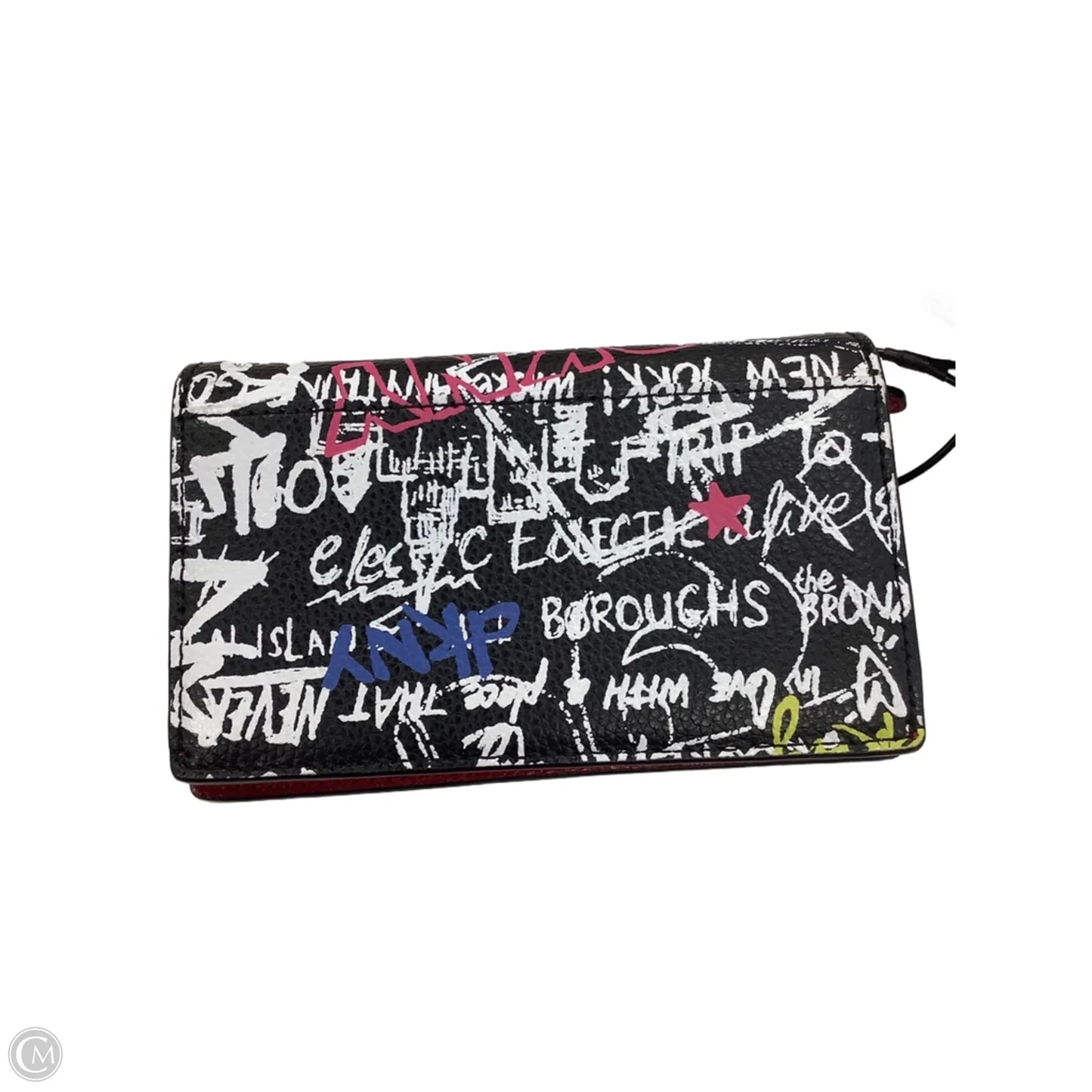 Wallet By Dkny, Size: Medium