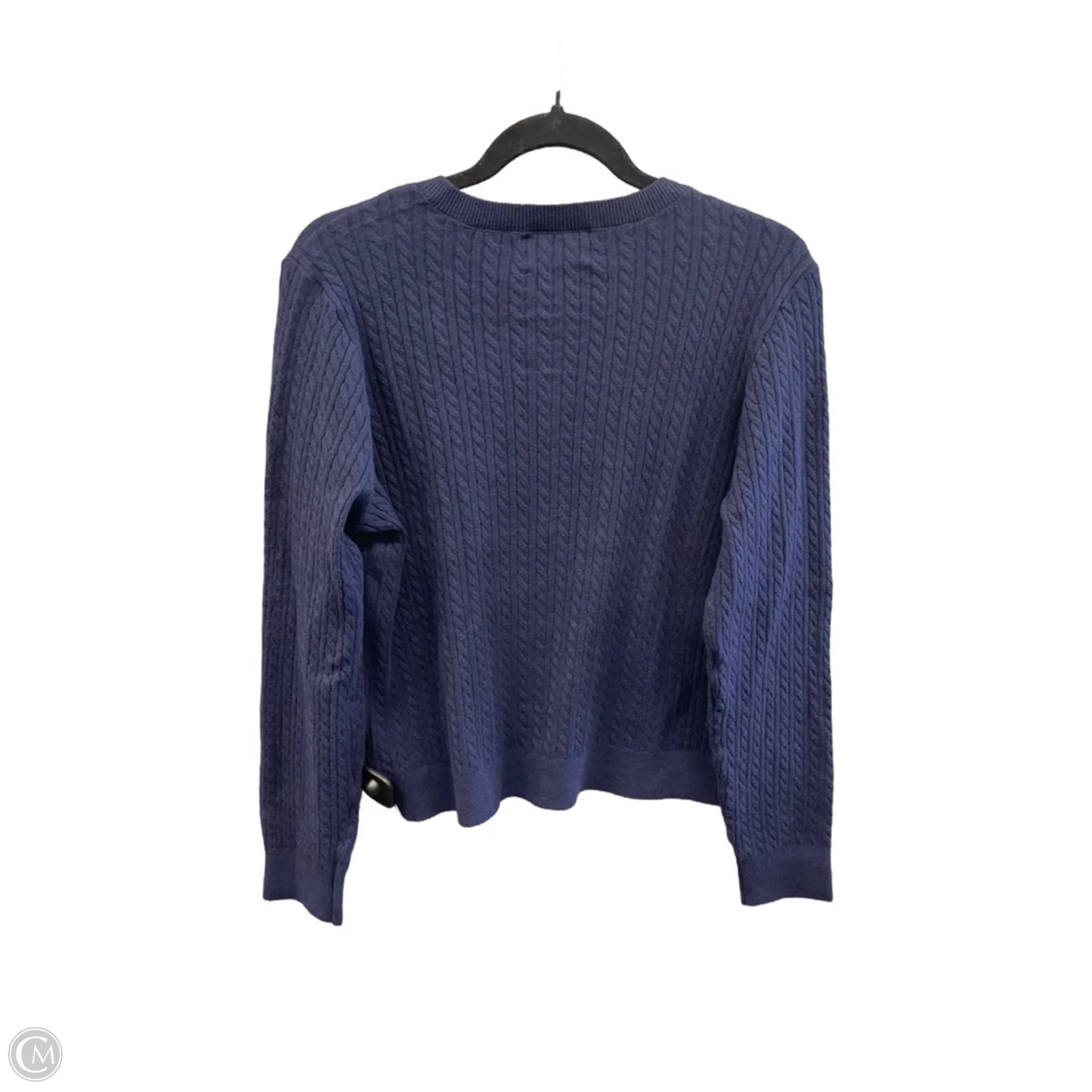 Sweater By Old Navy In Blue, Size: L