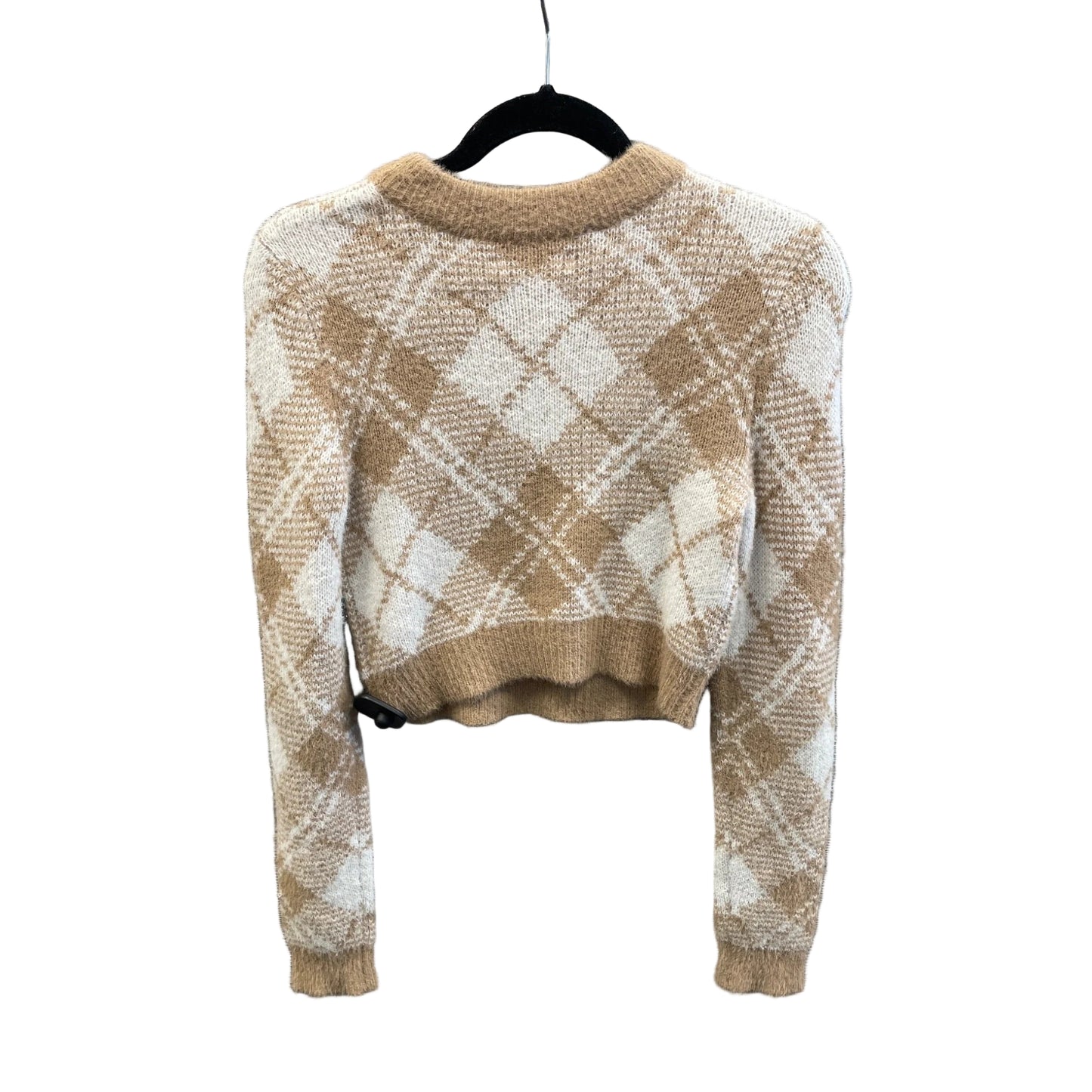 Sweater By La Hearts In Brown, Size: S