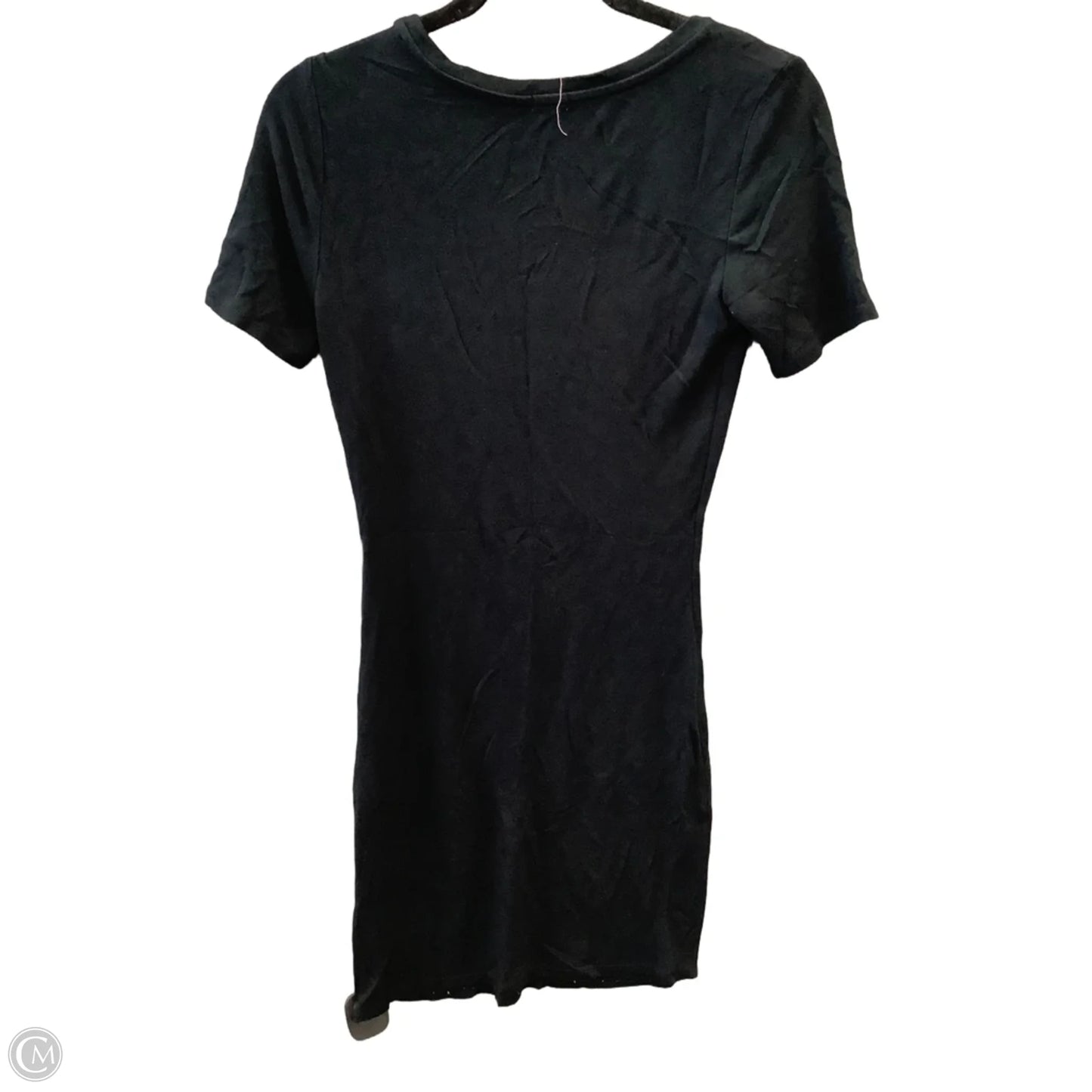 Dress Casual Midi By Garage In Black, Size: M