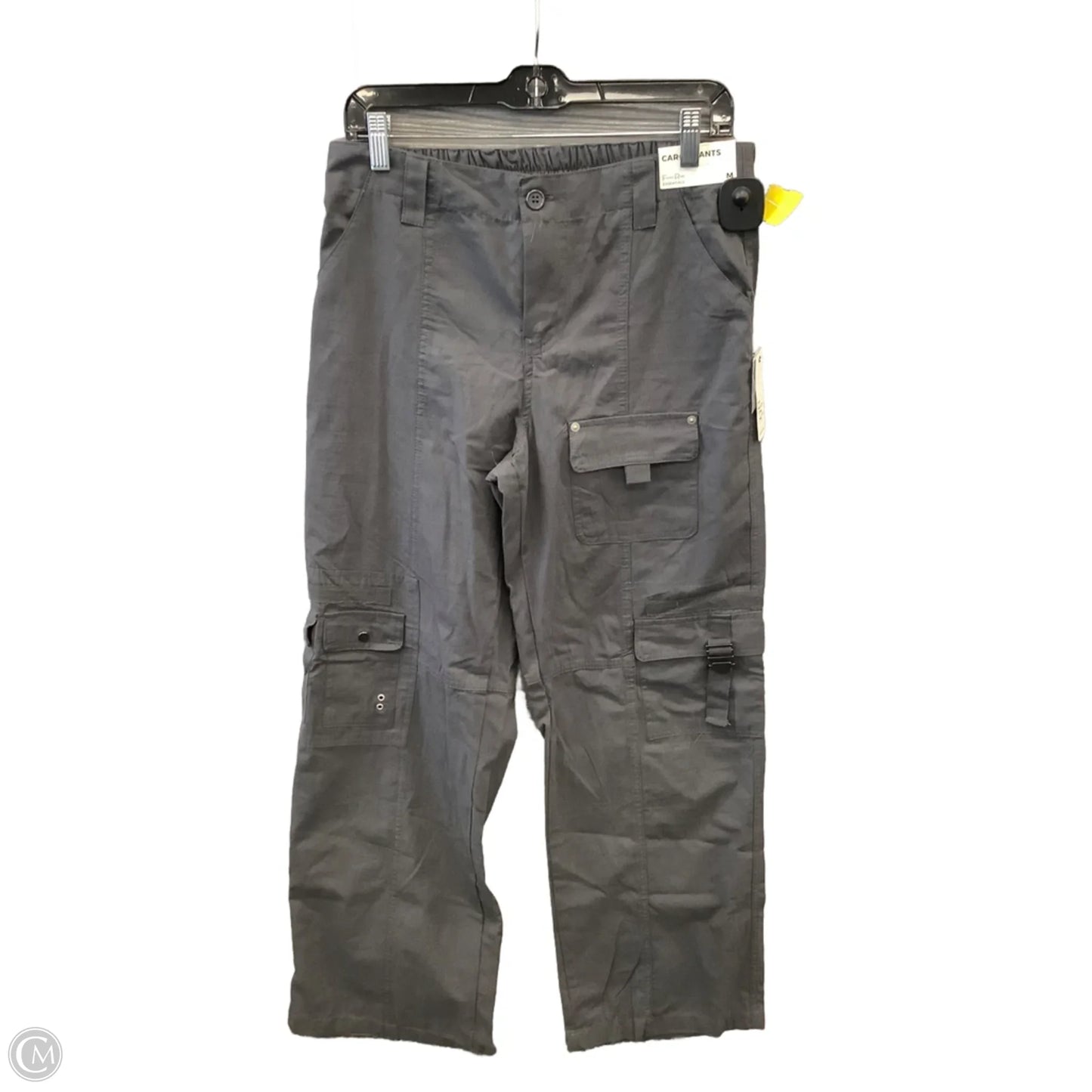 Pants Cargo & Utility By Faded Rose In Grey, Size: 8