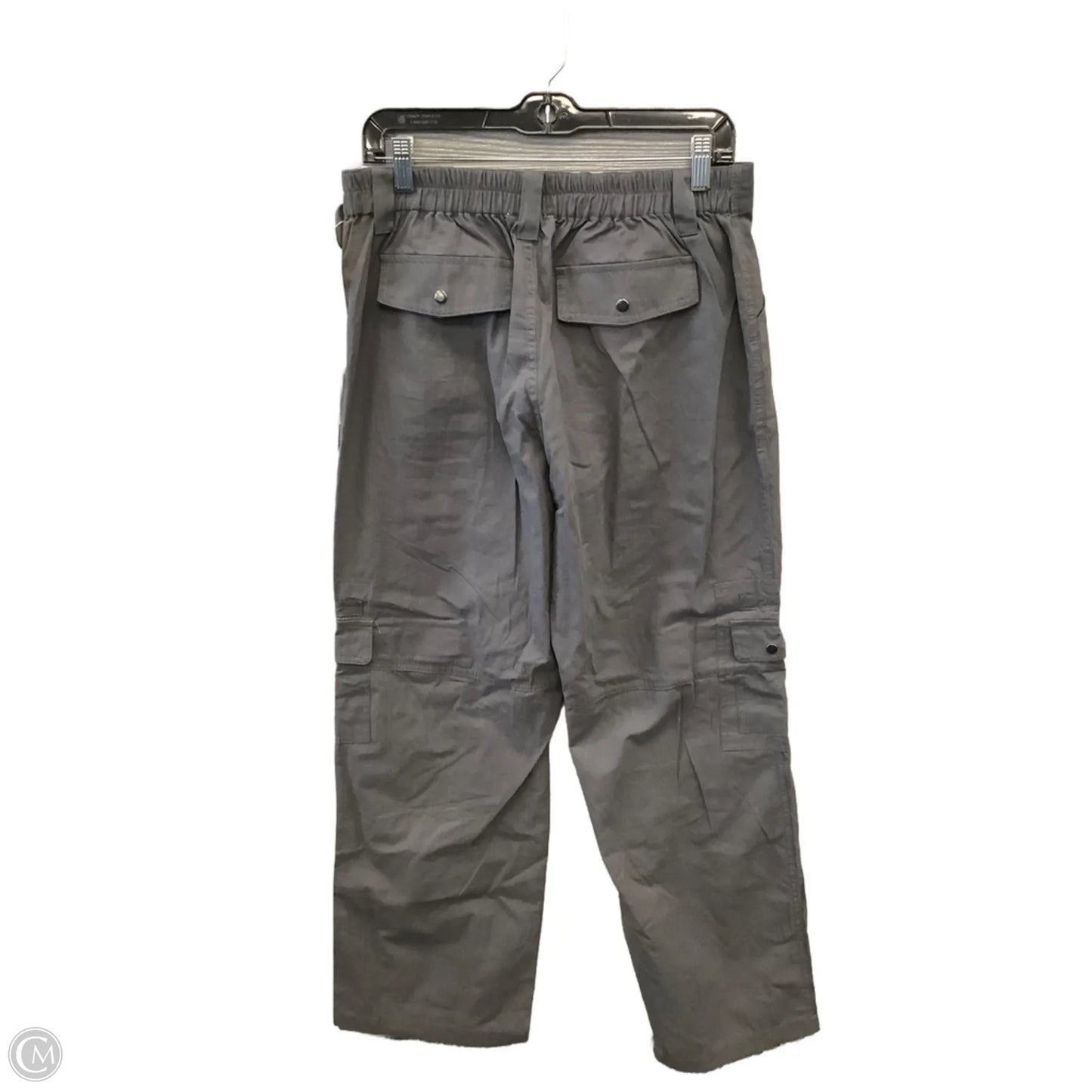Pants Cargo & Utility By Faded Rose In Grey, Size: 8