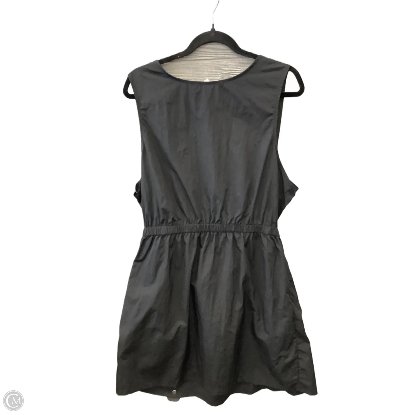 Athletic Dress By Avia In Black, Size: Xxl