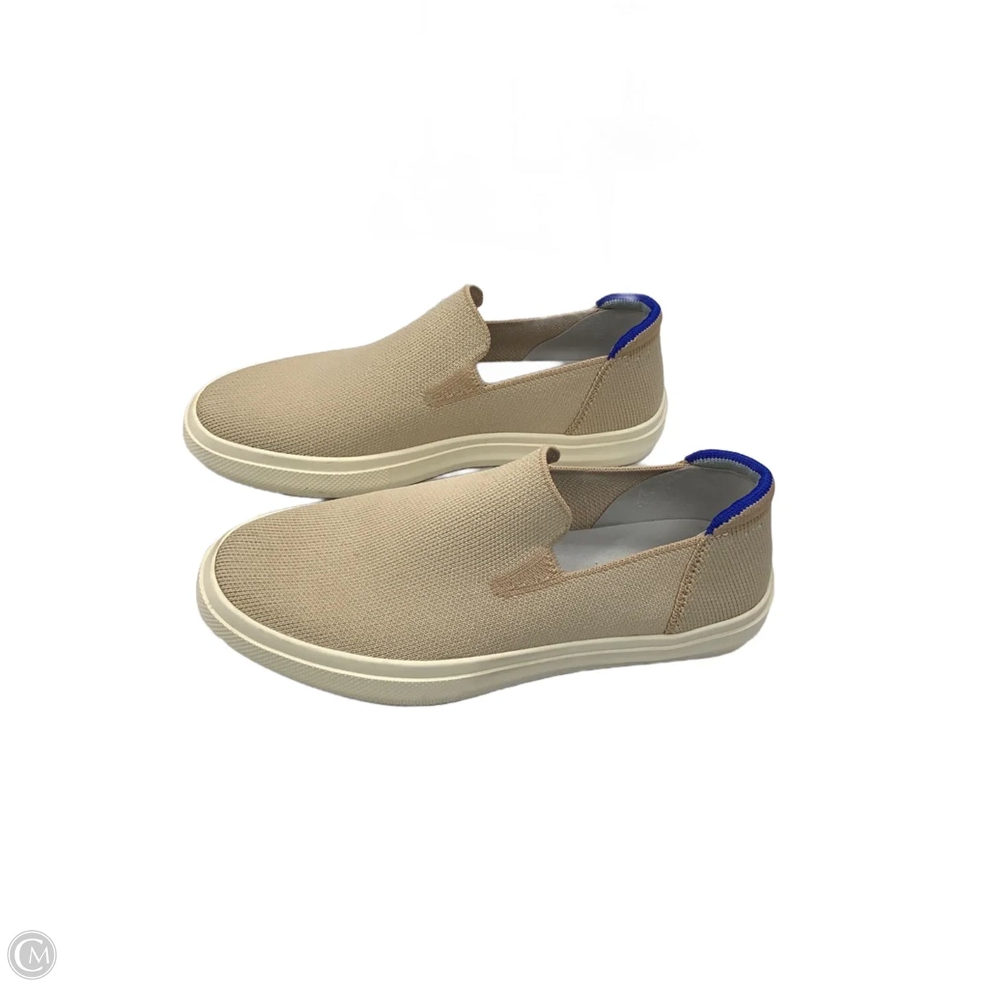 Shoes Sneakers By Rothys In Tan, Size: 7