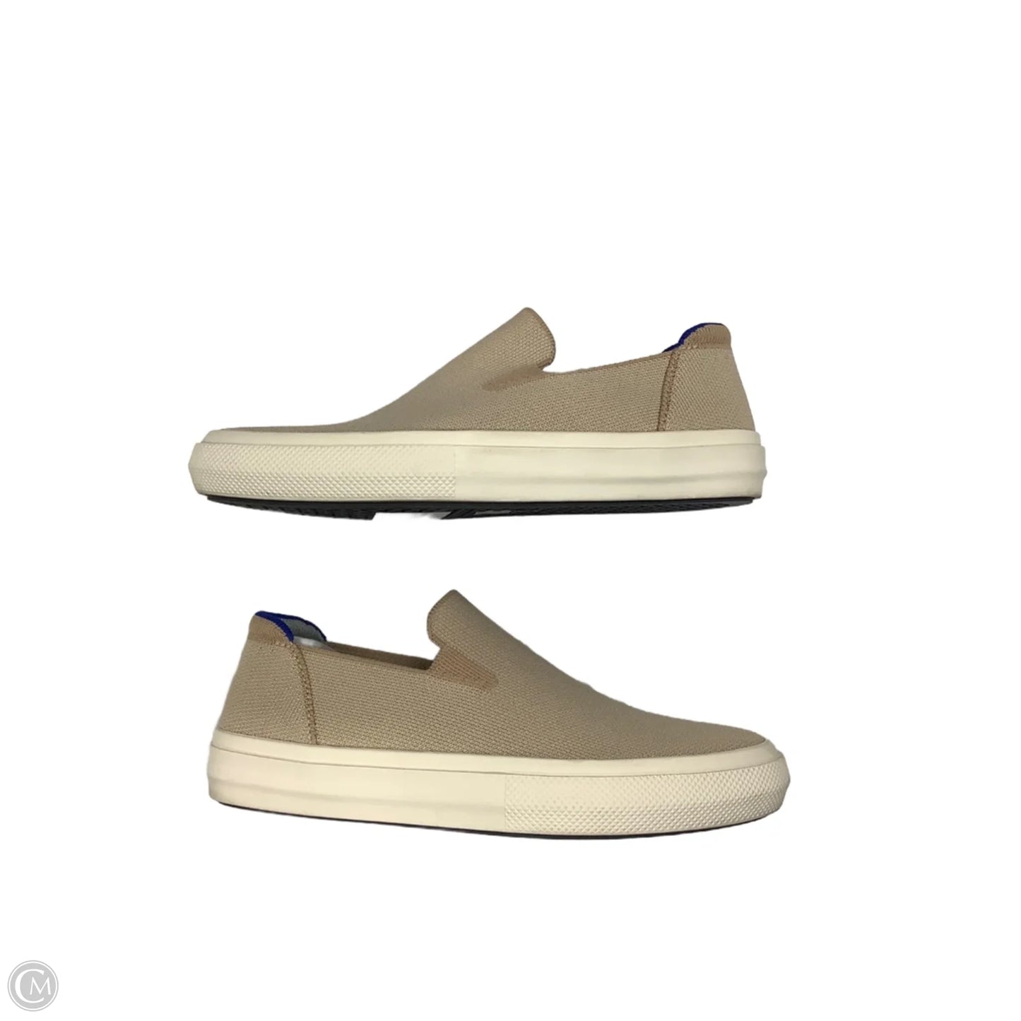 Shoes Sneakers By Rothys In Tan, Size: 7