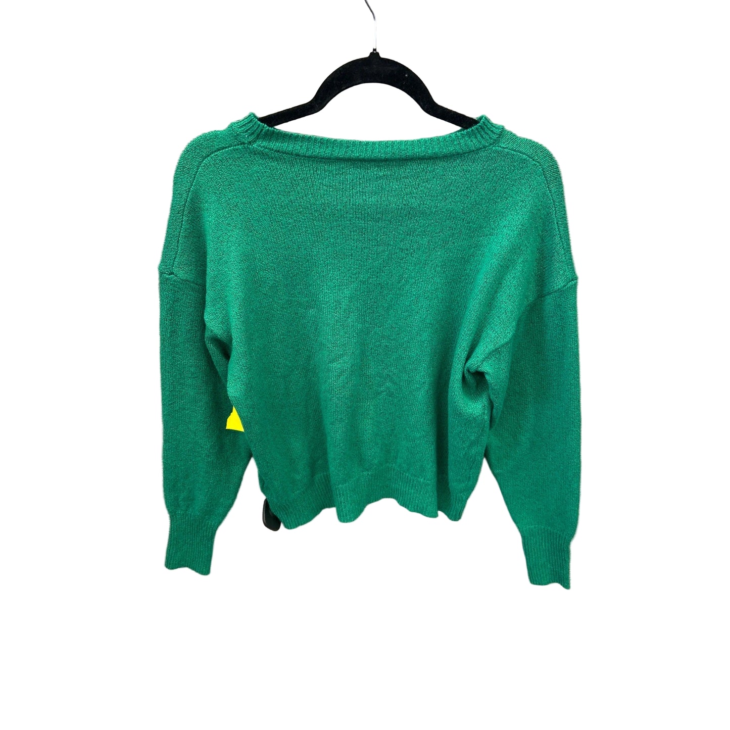Sweater By Shein In Green, Size: M