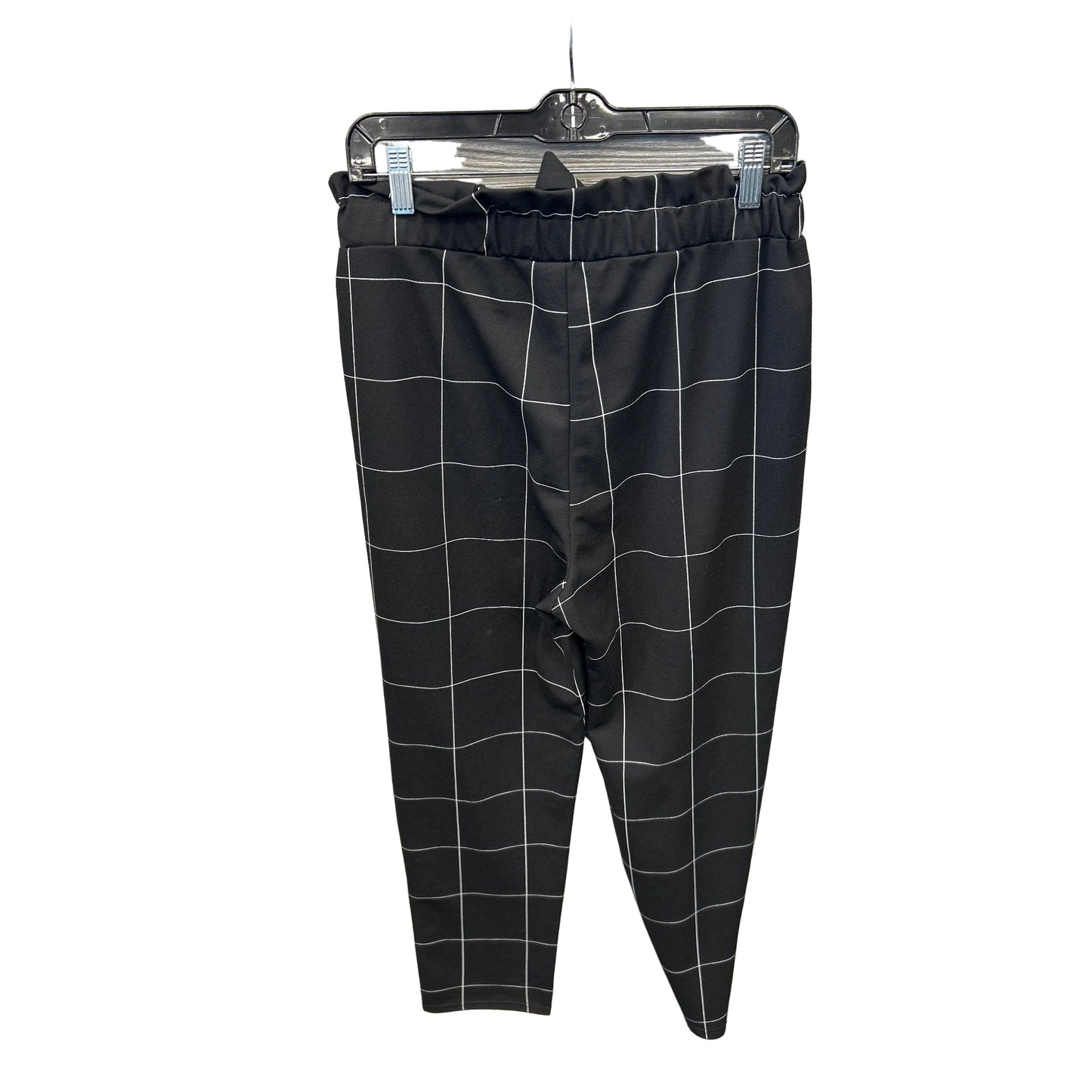 Pants Other By Soho Apparel In Black & White, Size: 12