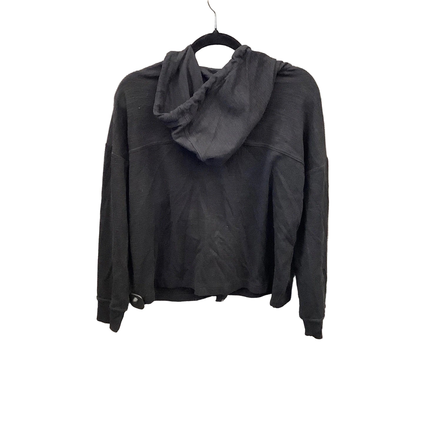 Top Long Sleeve By Maurices In Black, Size: Xl