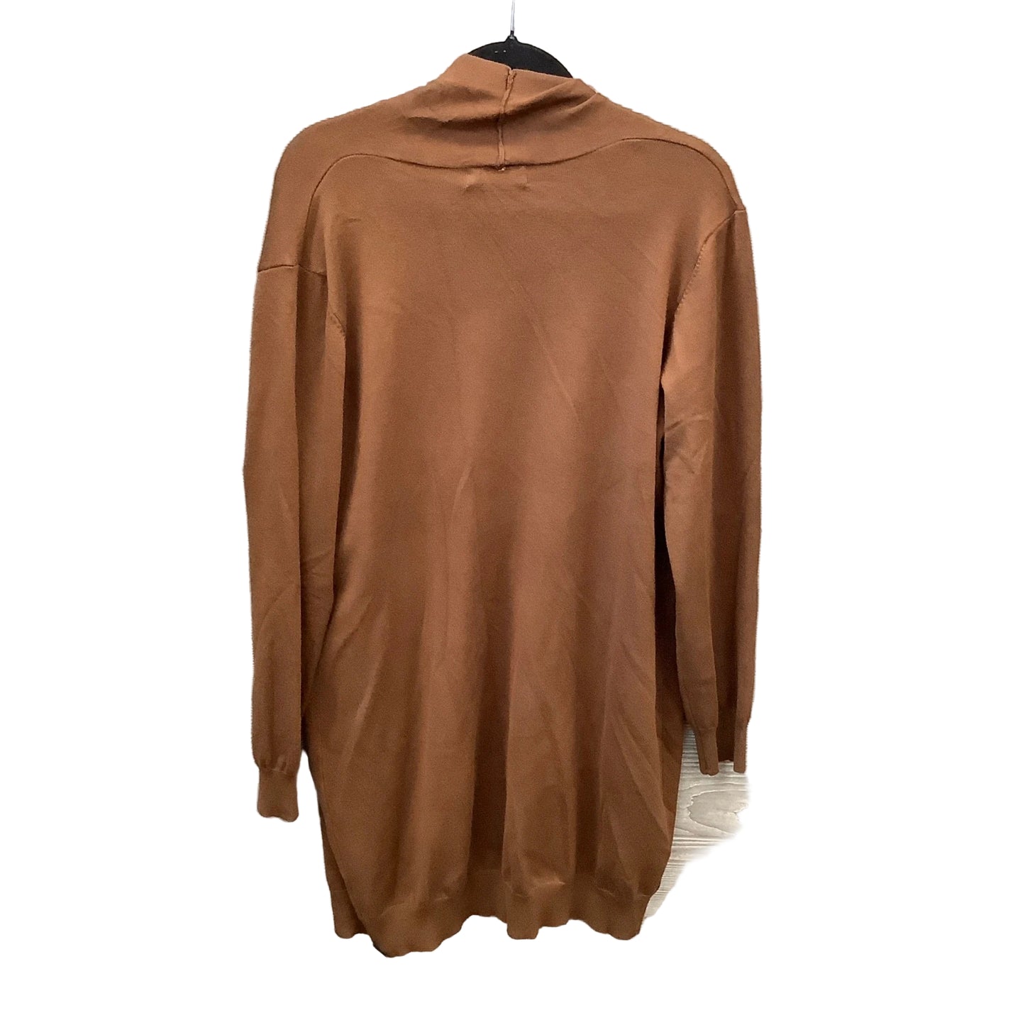 Cardigan By Grace Karin In Brown, Size: Xxl