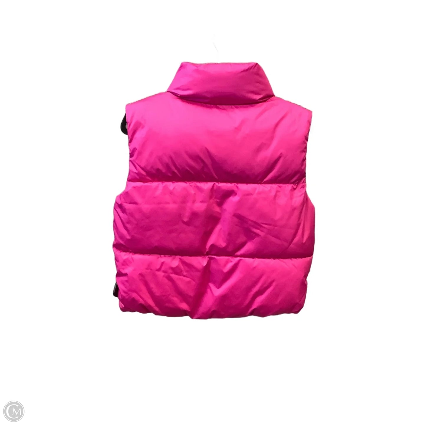 Vest Puffer & Quilted By Old Navy In Pink, Size: Xs