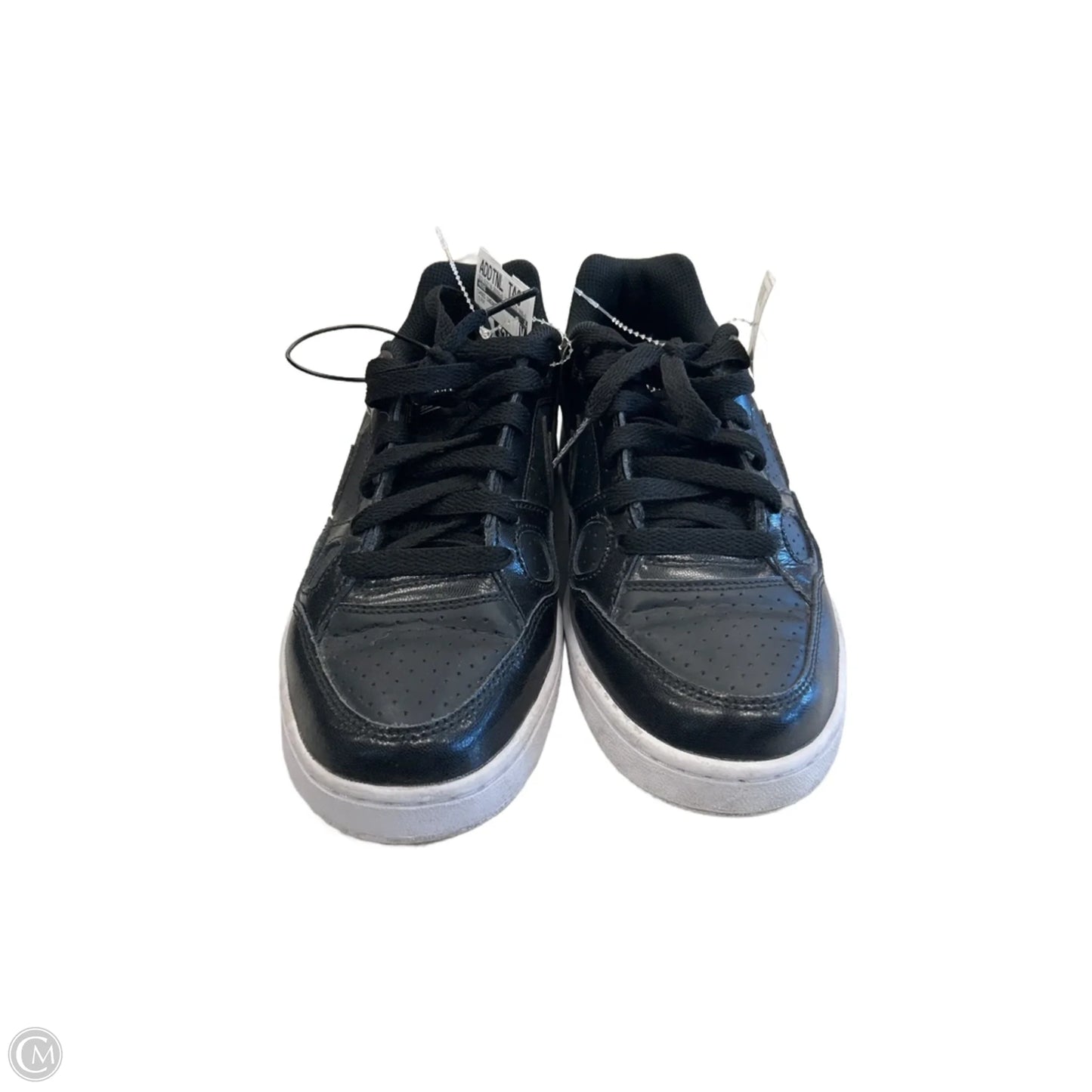 Shoes Sneakers By Nike In Black, Size: 7