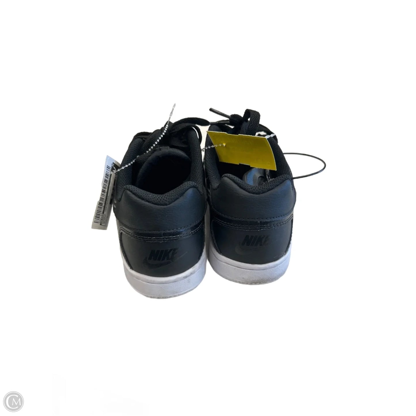Shoes Sneakers By Nike In Black, Size: 7