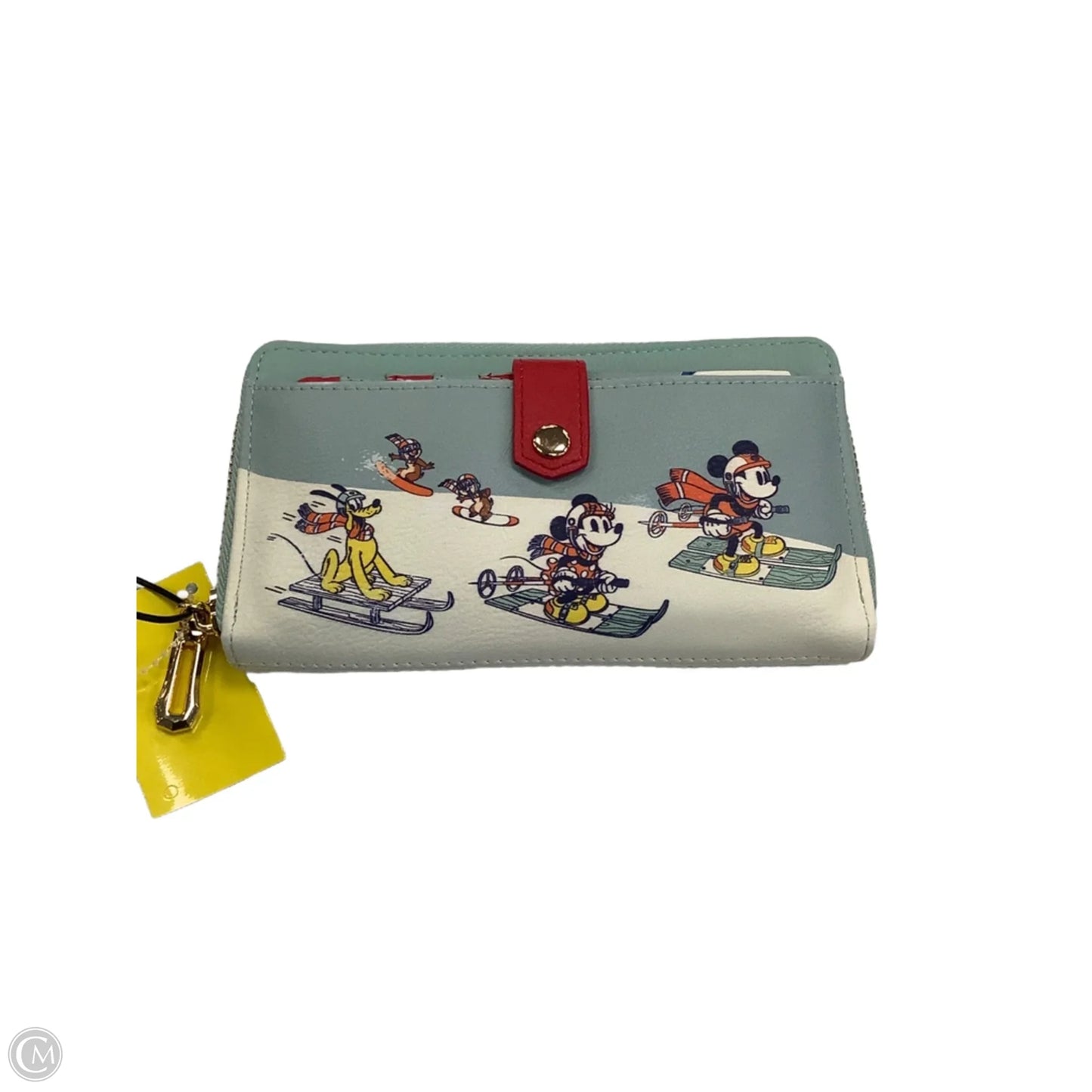 Wallet By Disney, Size: Medium