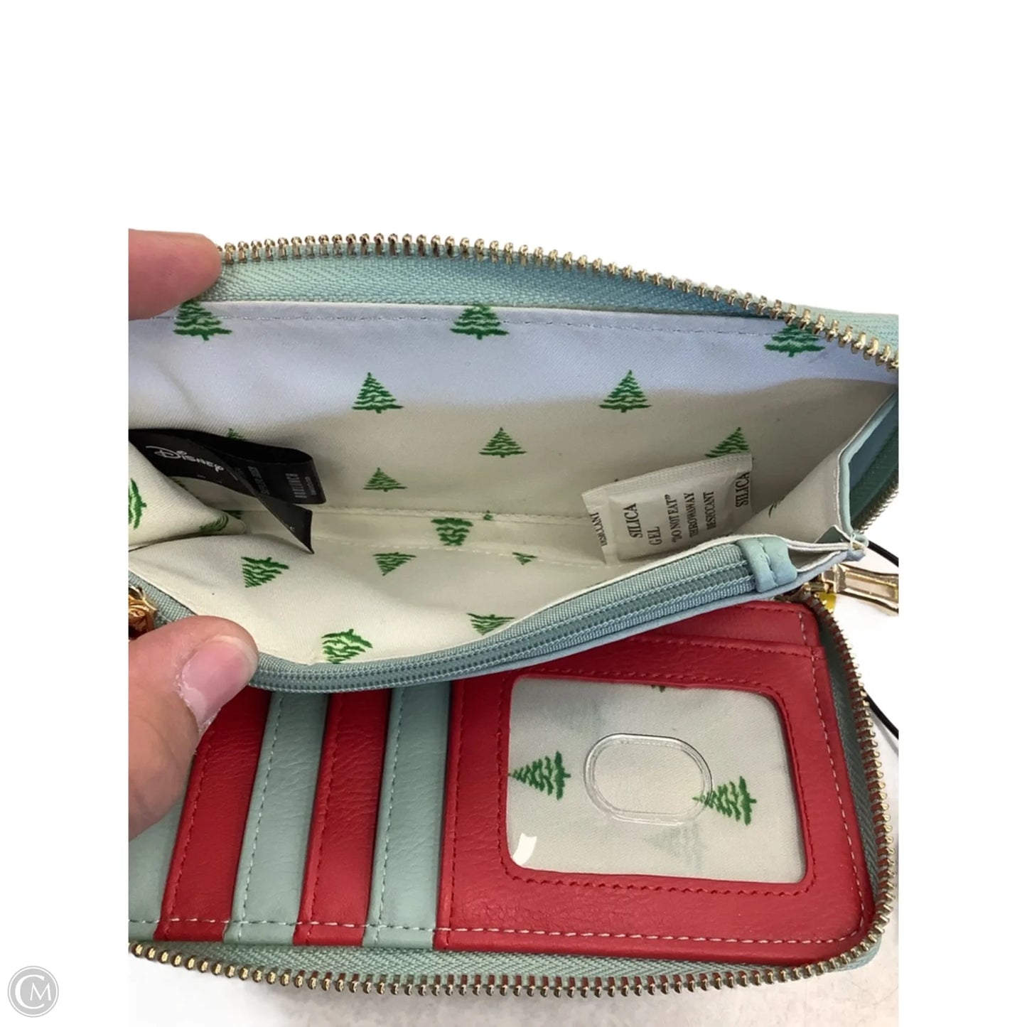 Wallet By Disney, Size: Medium