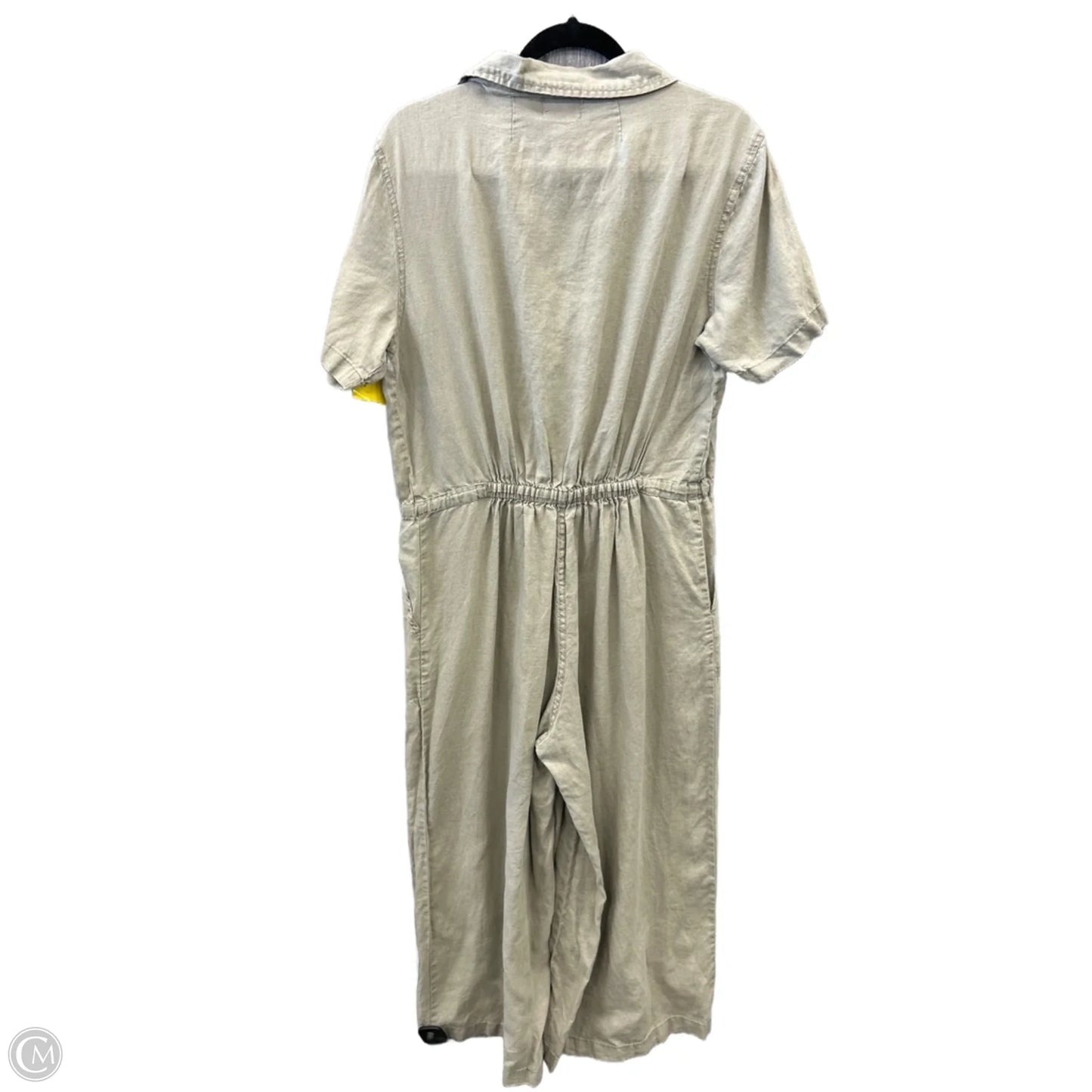 Jumpsuit By Clothes Mentor In Green, Size: Xl