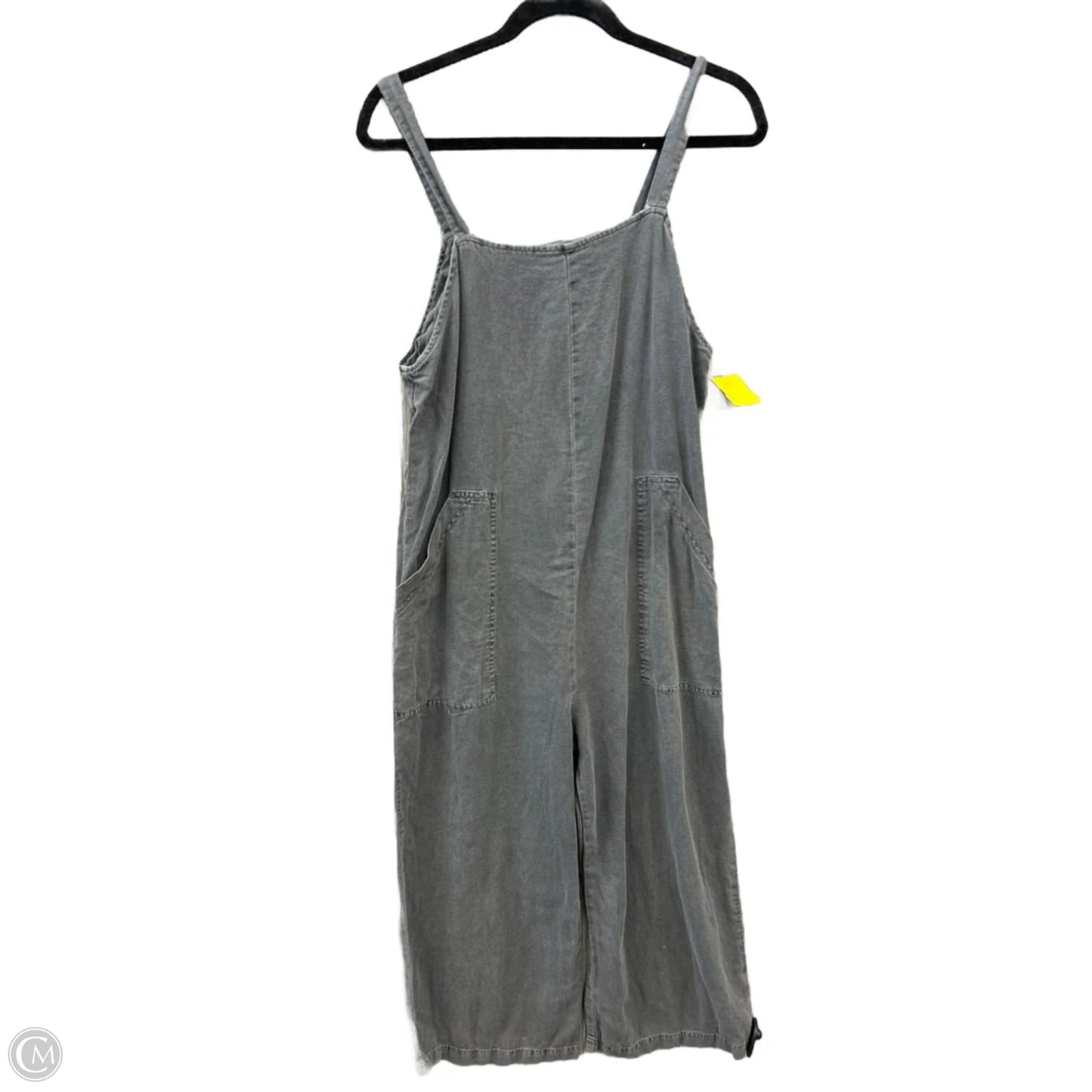 Jumpsuit By Universal Standard In Grey, Size: S