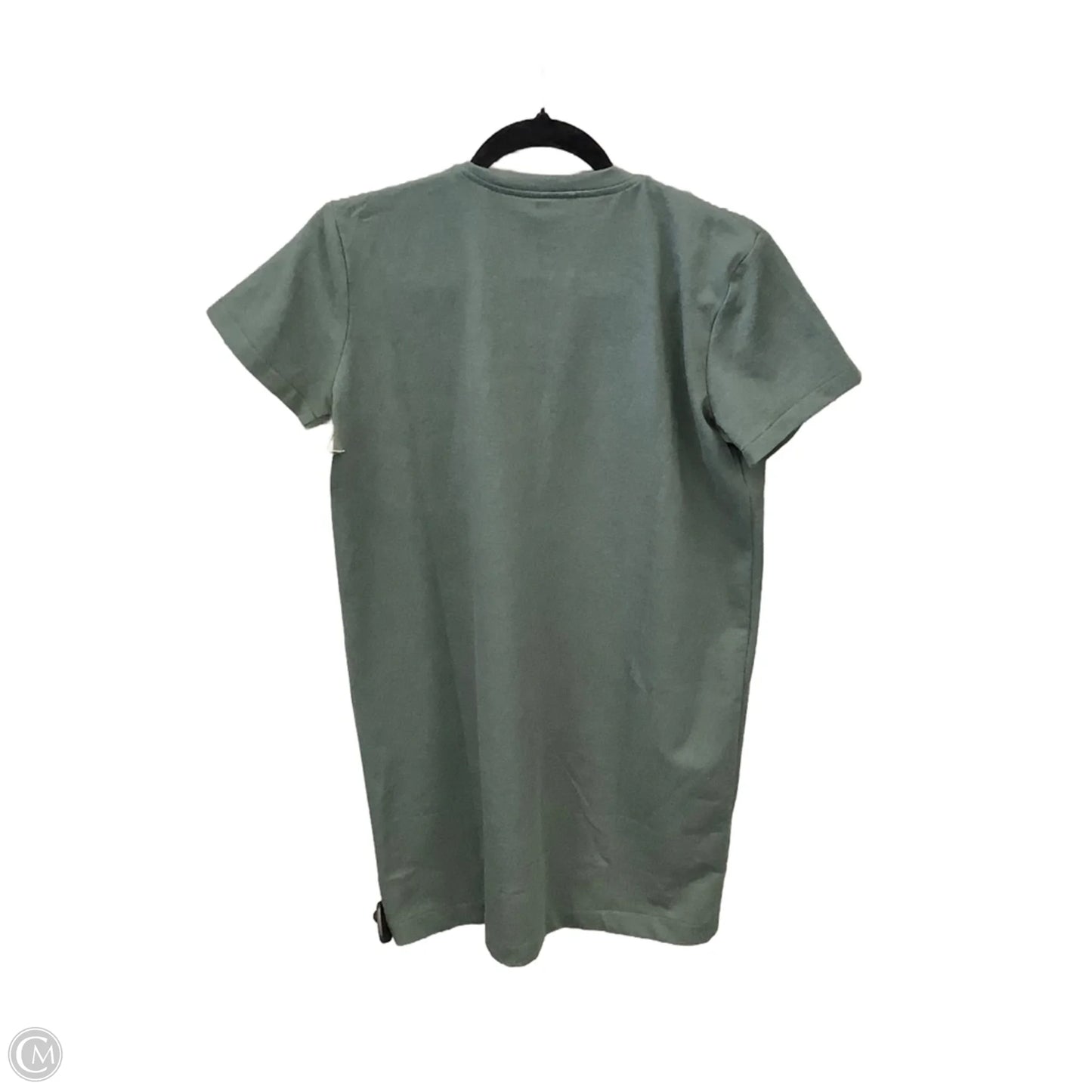 Dress Party Midi By Clothes Mentor In Green, Size: S
