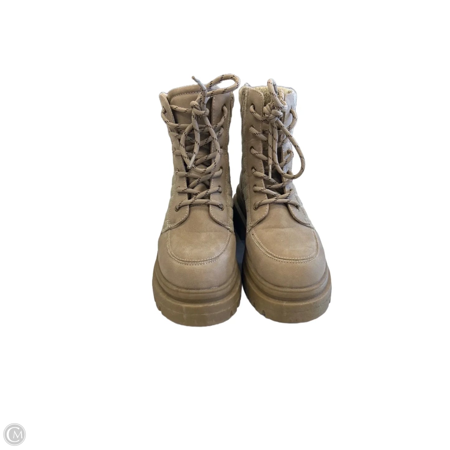 Boots Ankle Flats By Rocket Dogs In Brown, Size: 6.5